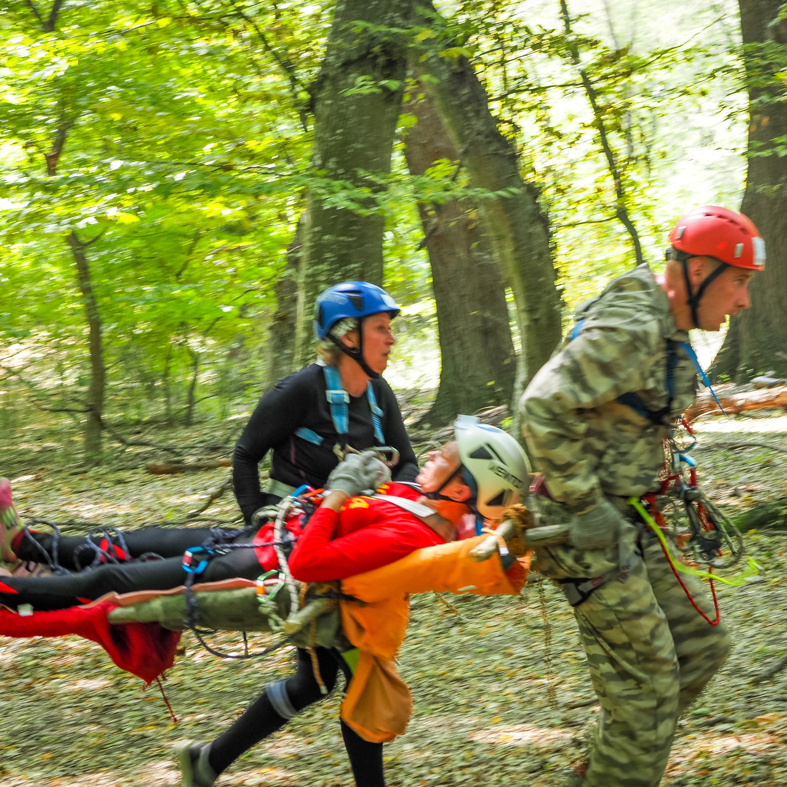 Турслет. Галерея ПрофАС