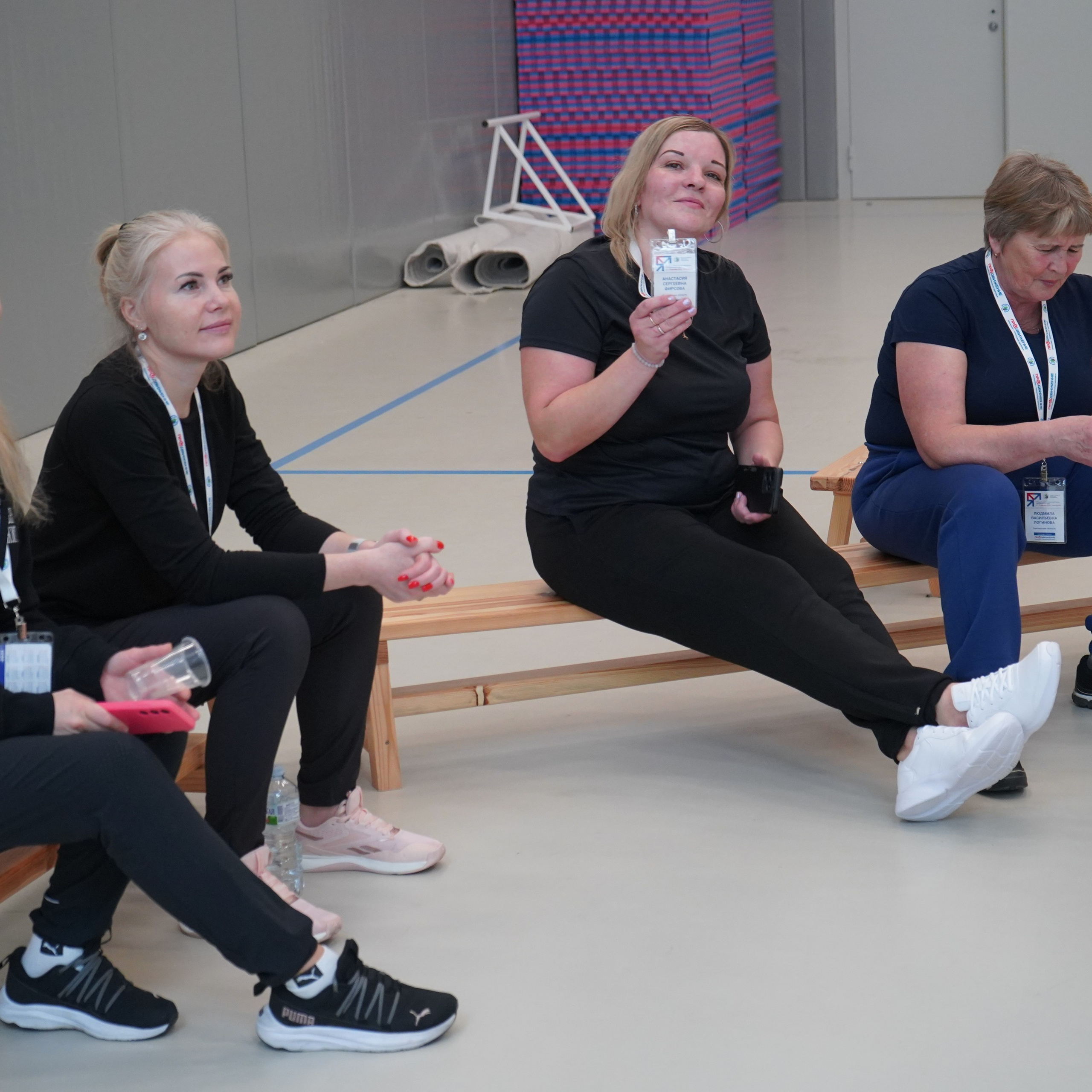 Форум-фестиваль «ПРОдвижение ЗОЖ». Галерея ПрофАС