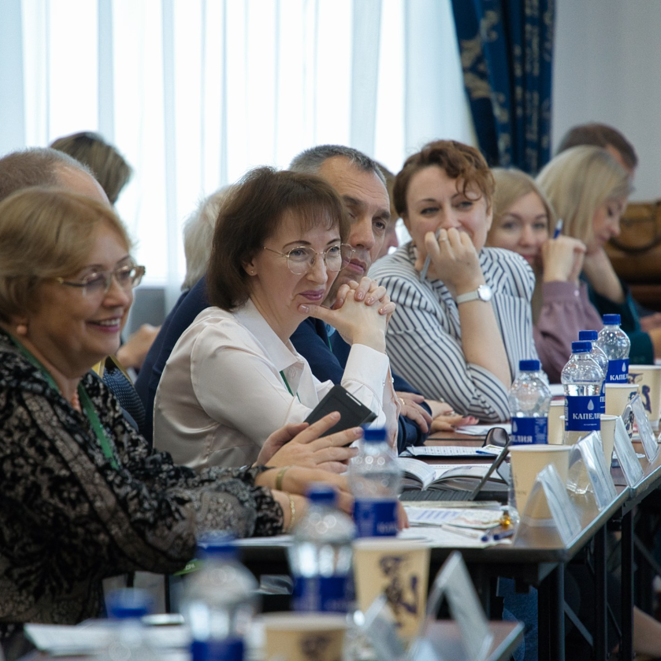 Конкурс Воспитатель года. Галерея ПрофАС