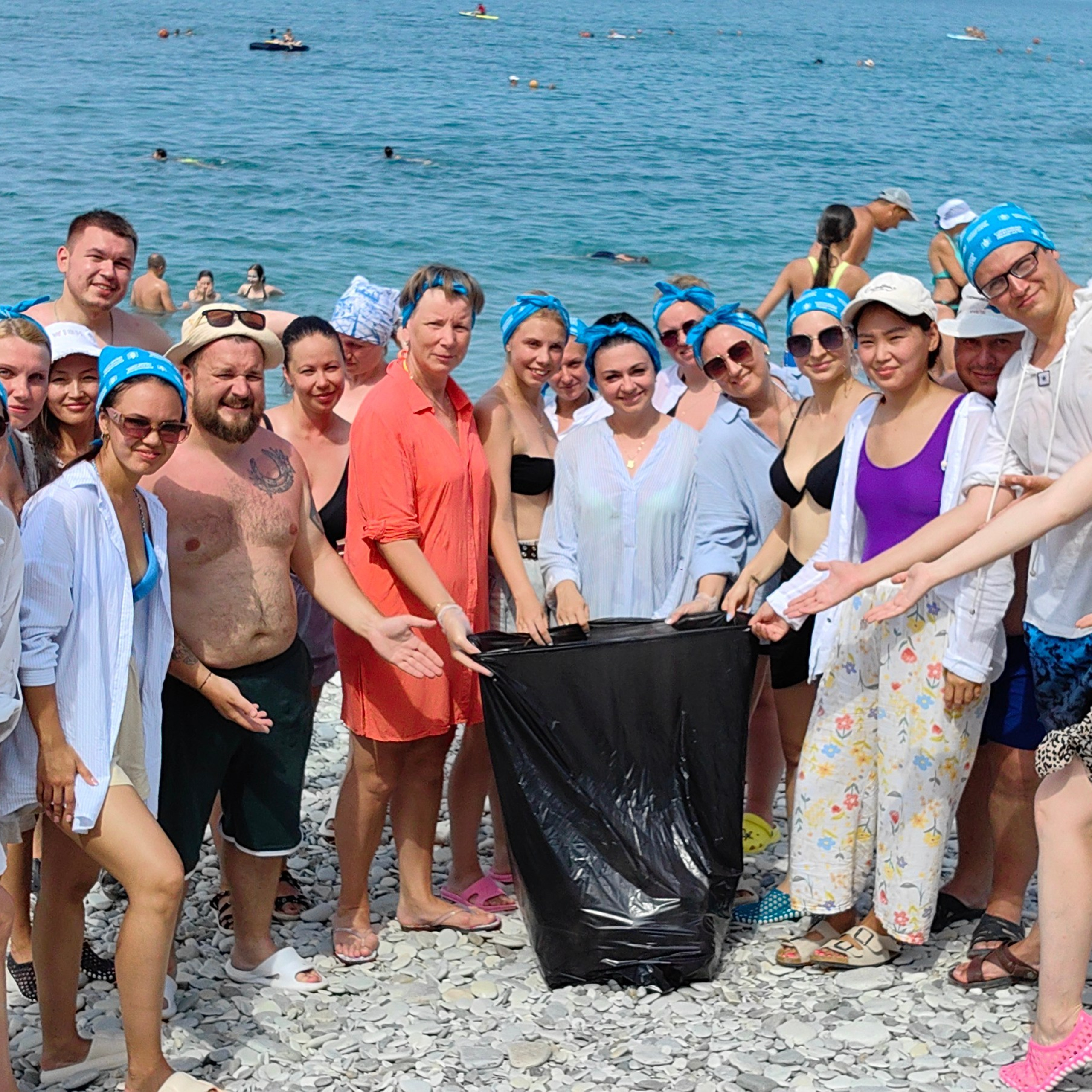 Тренинг-лагерь «Мастерская успеха». Галерея ПрофАС