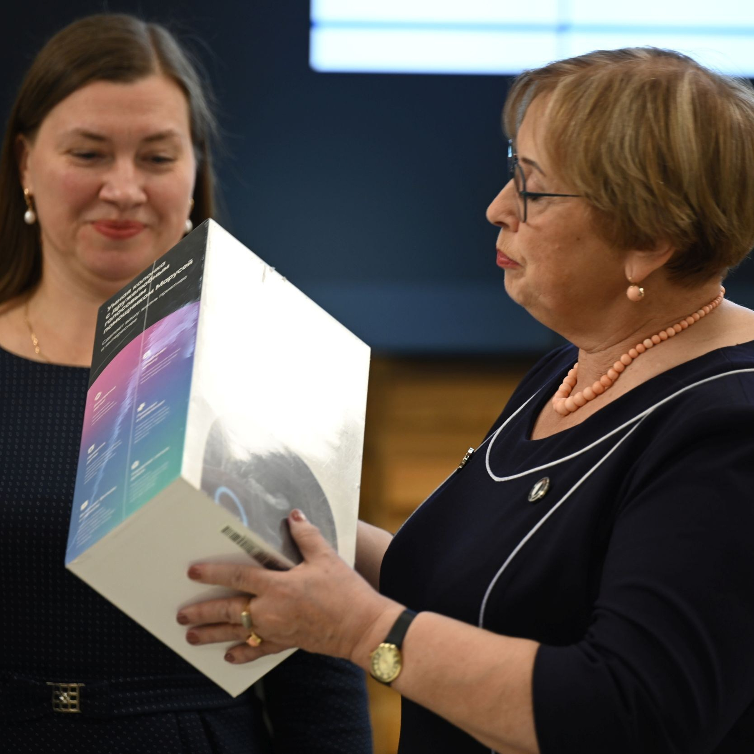 Всероссийская Олимпиада «Педагог — это призвание». Галерея ПрофАС