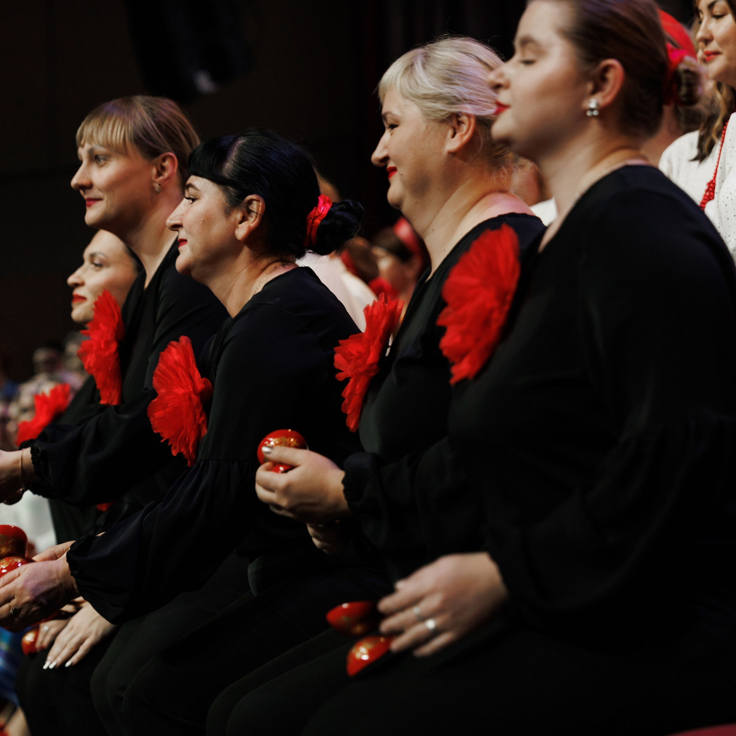 Всероссийский фестиваль «Виват, таланты!». Галерея ПрофАС