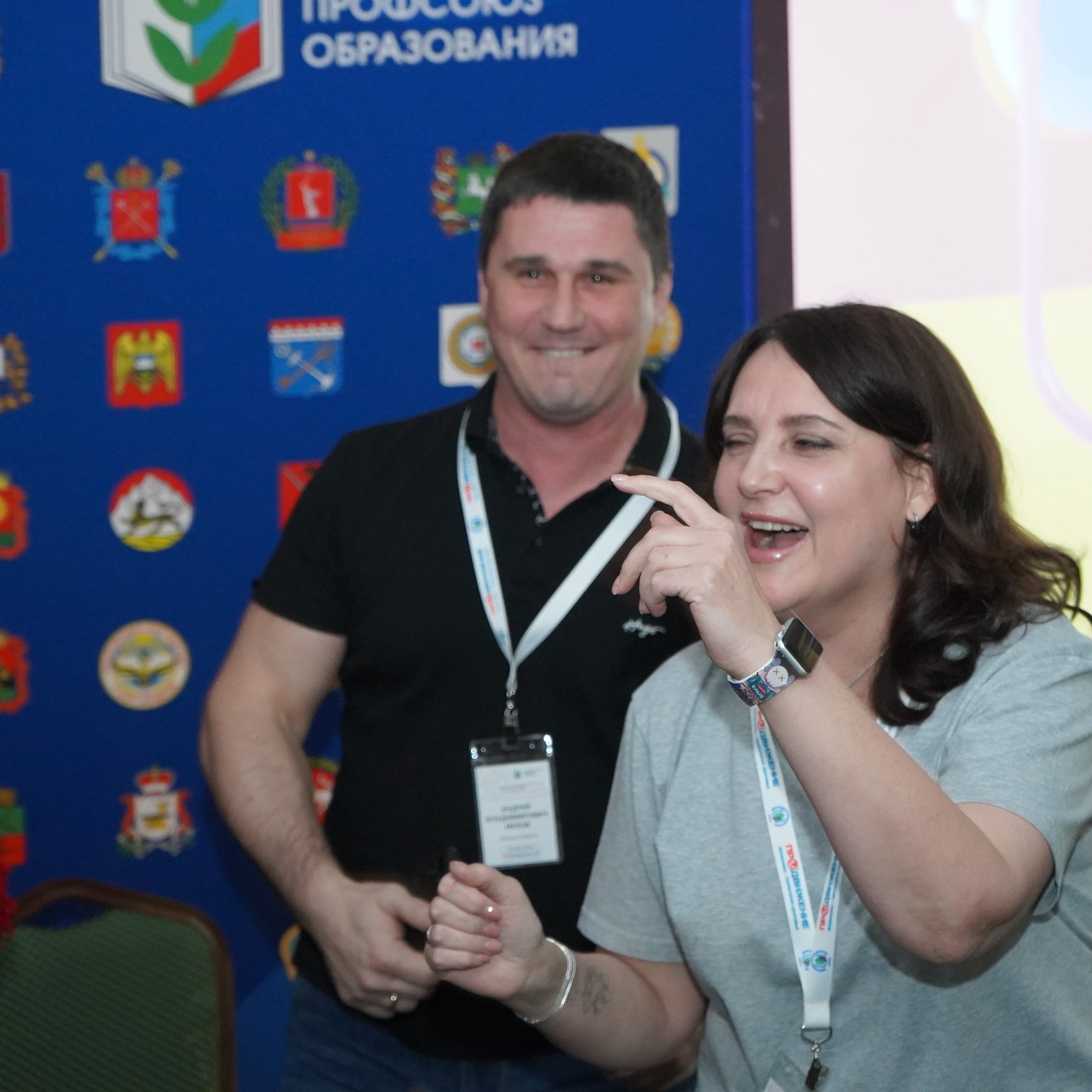 Форум-фестиваль «ПРОдвижение ЗОЖ». Галерея ПрофАС