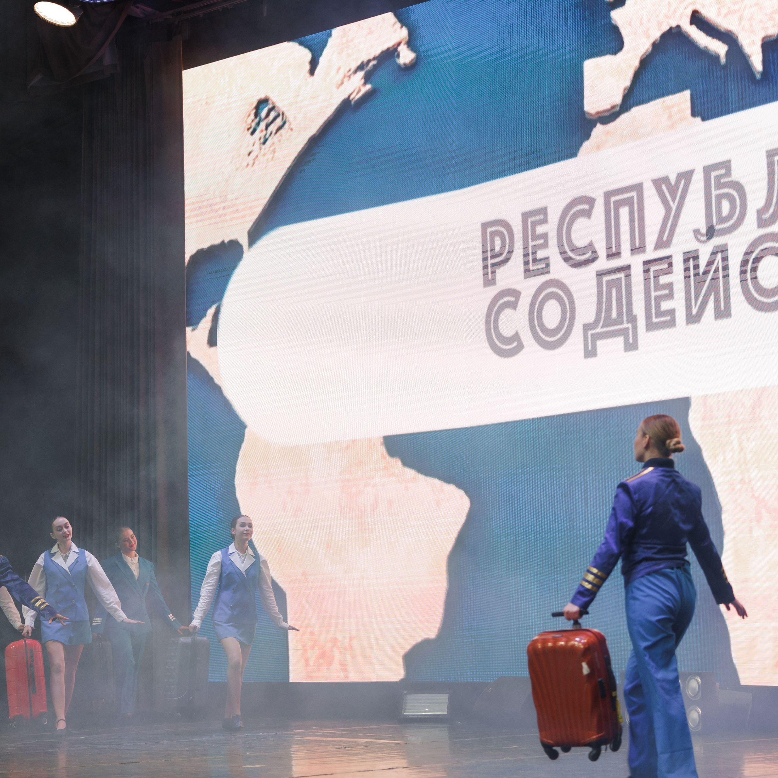 Всероссийский фестиваль «Виват, таланты!». Галерея ПрофАС