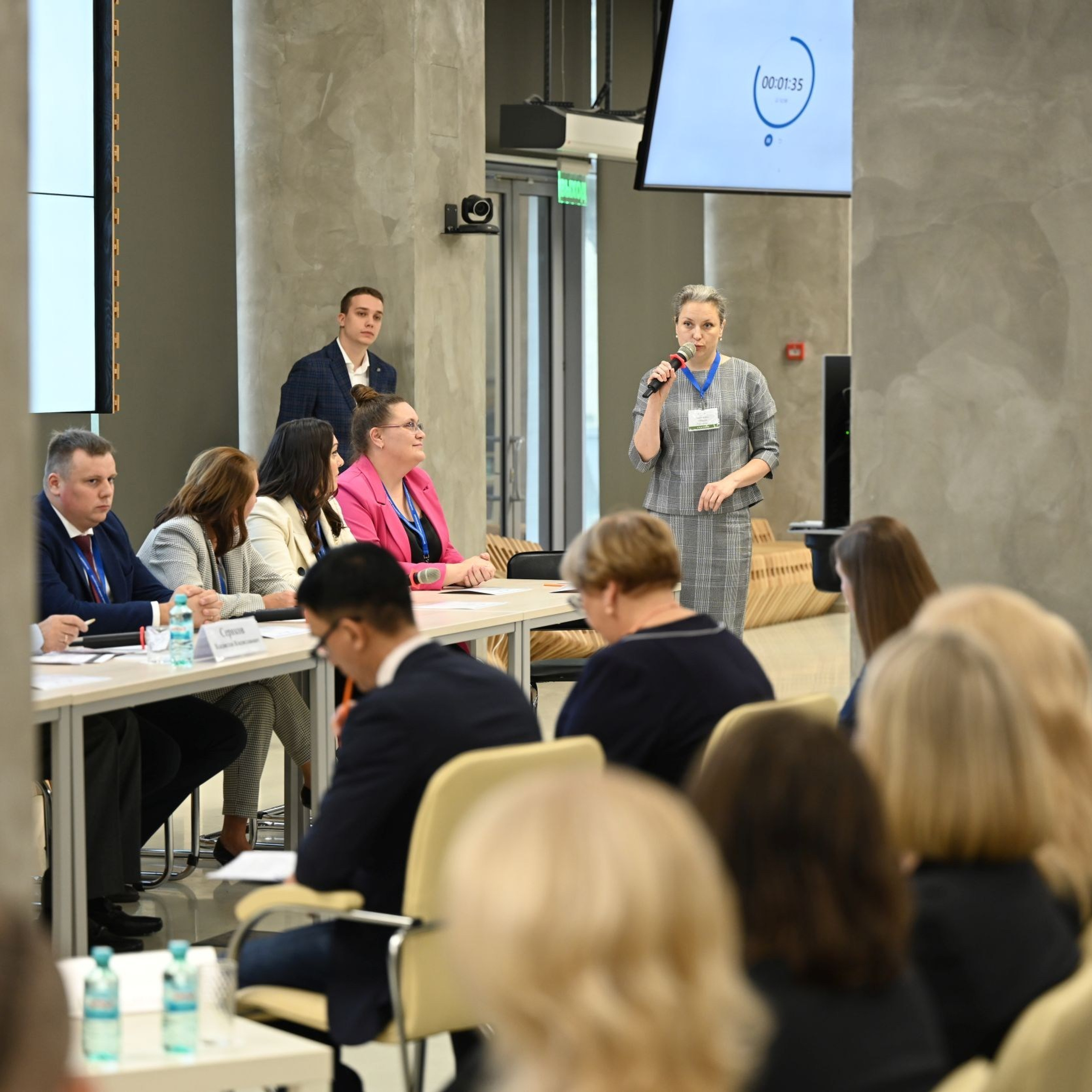 Всероссийская Олимпиада «Педагог — это призвание». Галерея ПрофАС