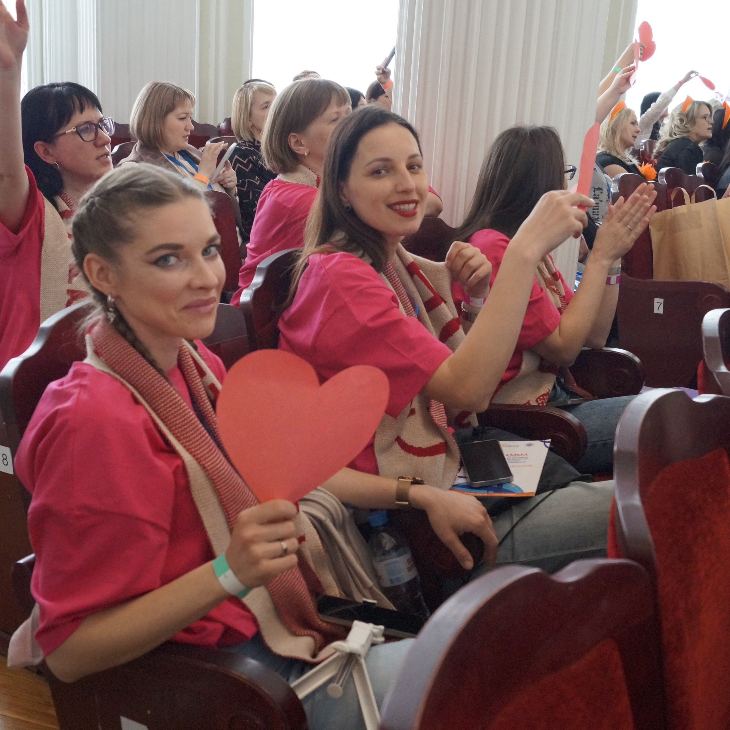 Фестиваль клубов дошкольных образовательных учреждений «ОРБИТА ПРОФЕССИОНАЛОВ — 2025». Галерея ПрофАС