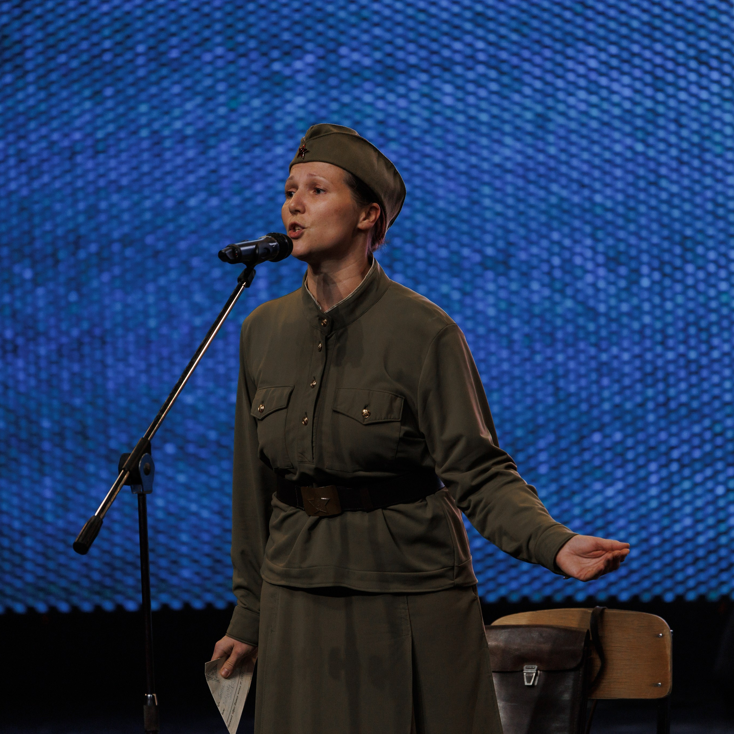 Всероссийский фестиваль «Виват, таланты!». Галерея ПрофАС