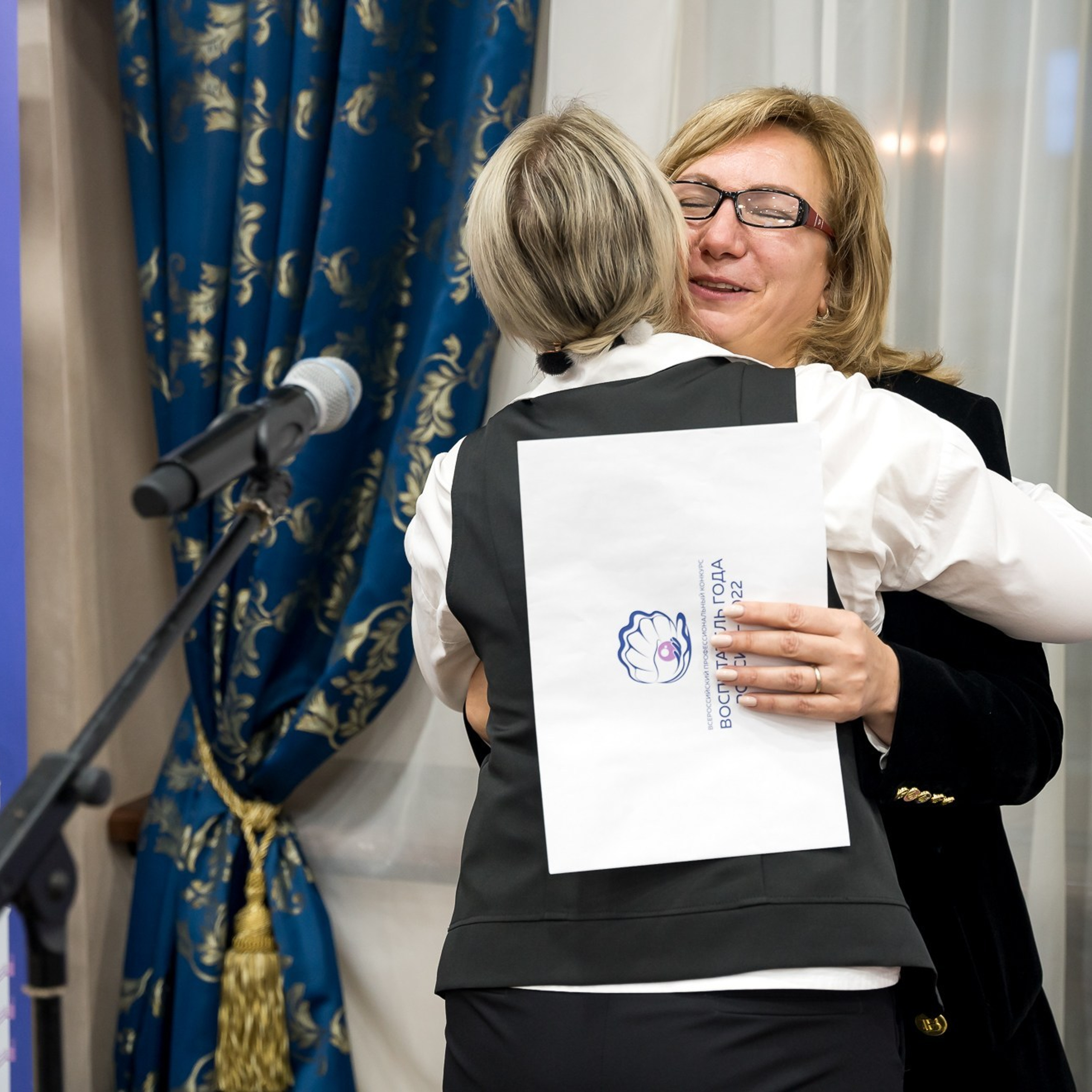 Конкурс Воспитатель года. Галерея ПрофАС