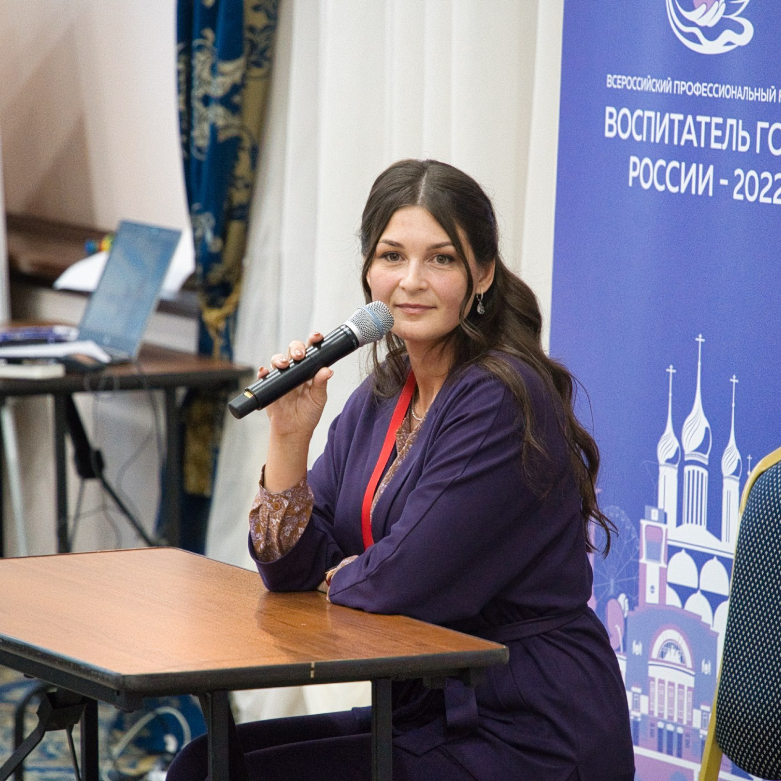 Конкурс Воспитатель года. Галерея ПрофАС