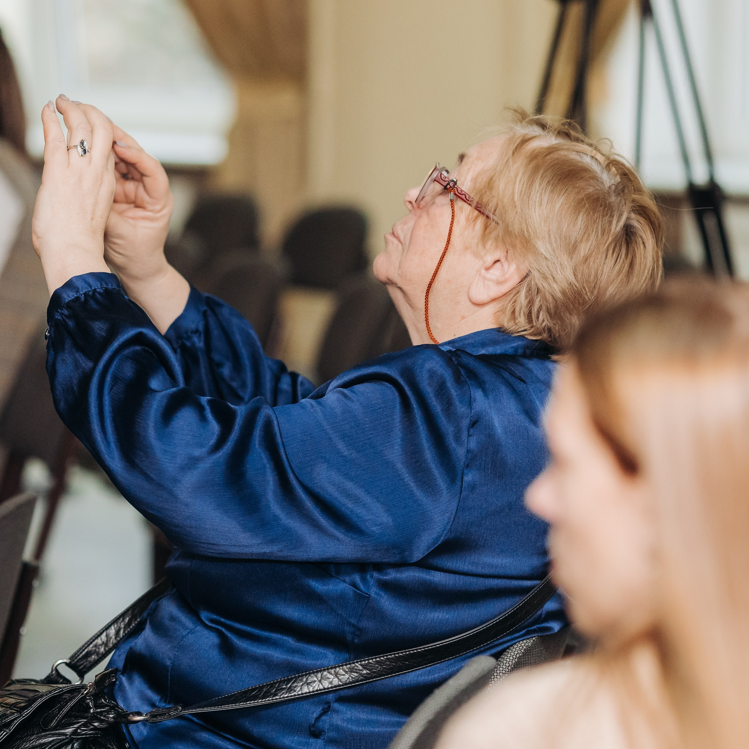 Всероссийская Олимпиада Мой первый учитель. Галерея ПрофАС