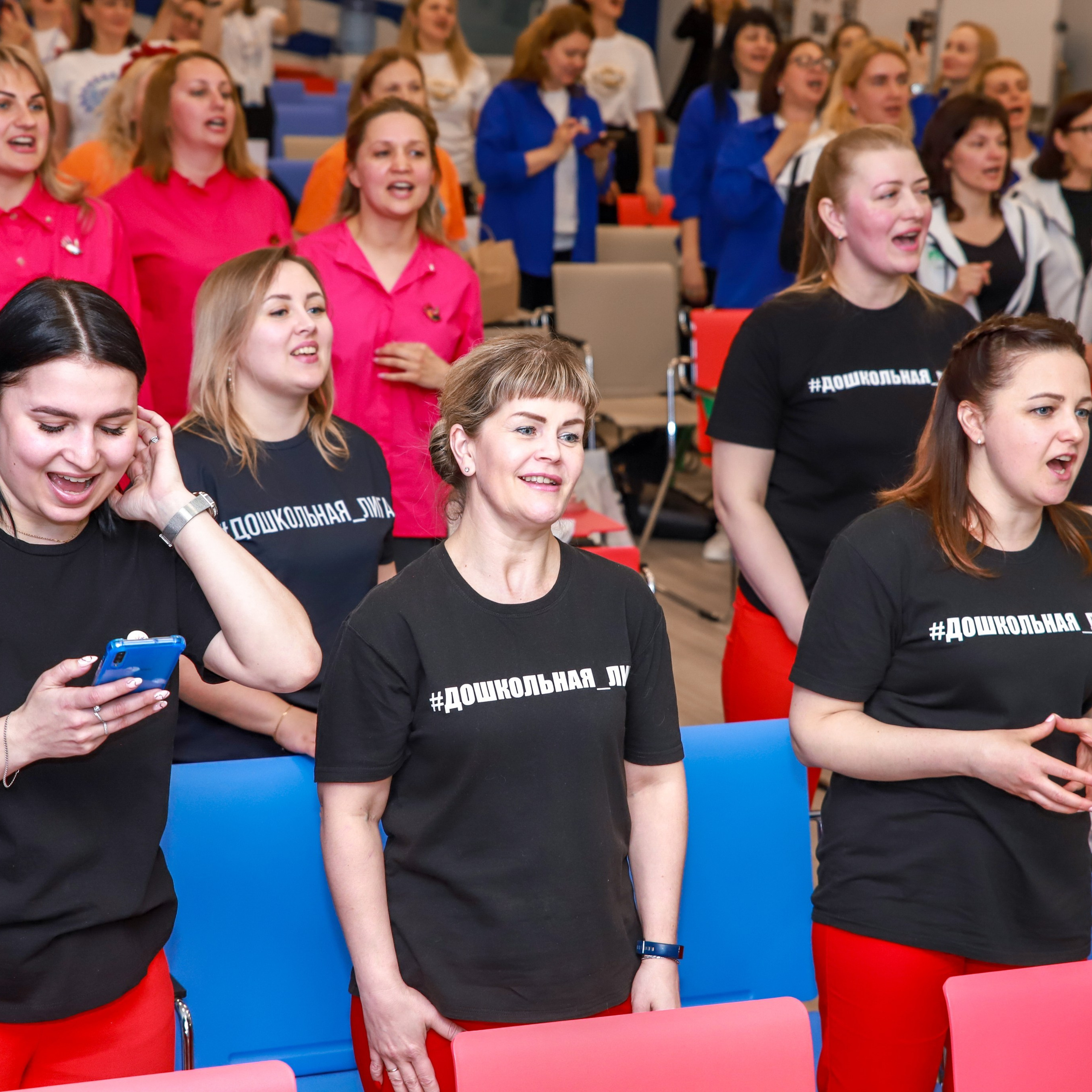 Слет клубов Орбита профессионалов. Галерея ПрофАС