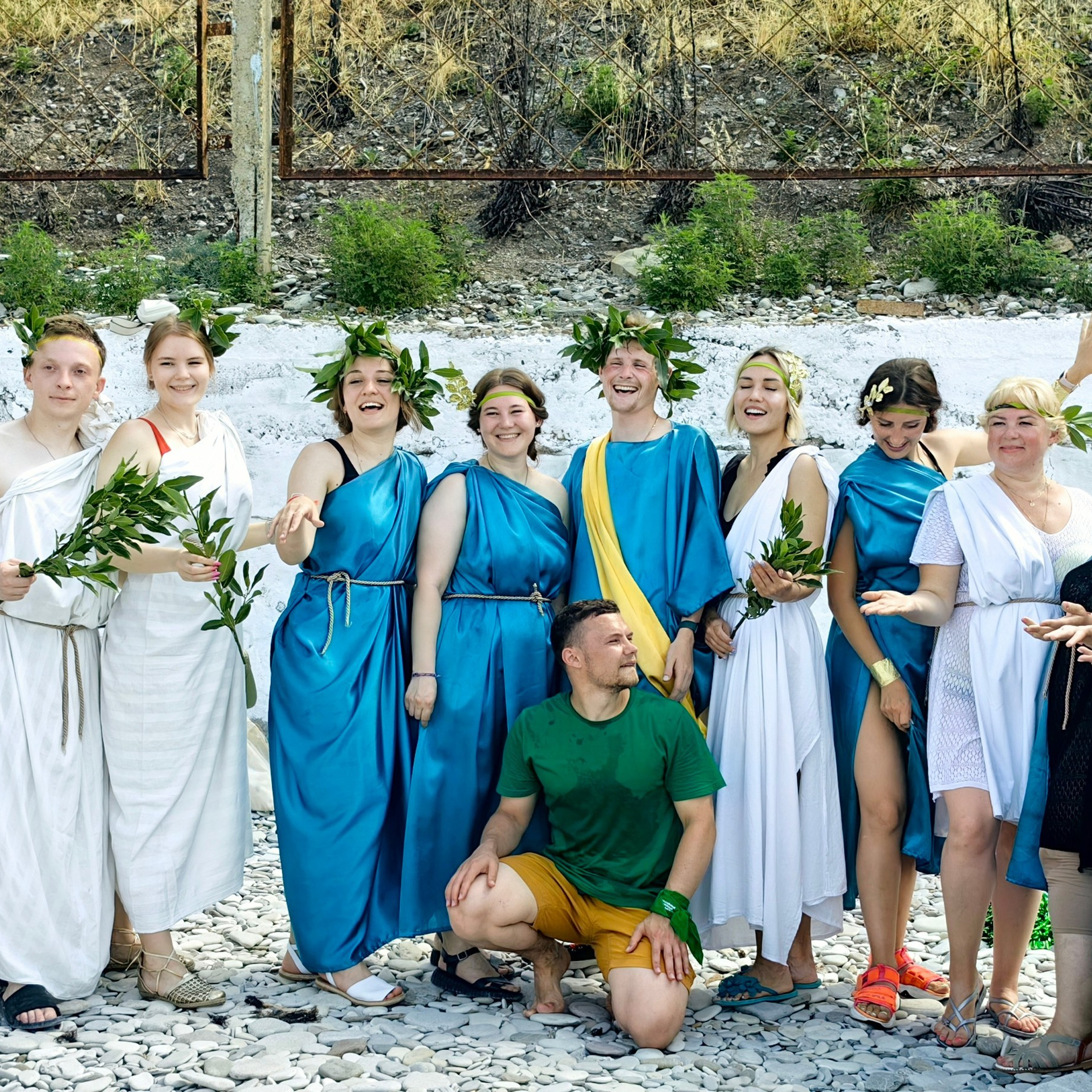 Тренинг-лагерь «Мастерская успеха». Галерея ПрофАС