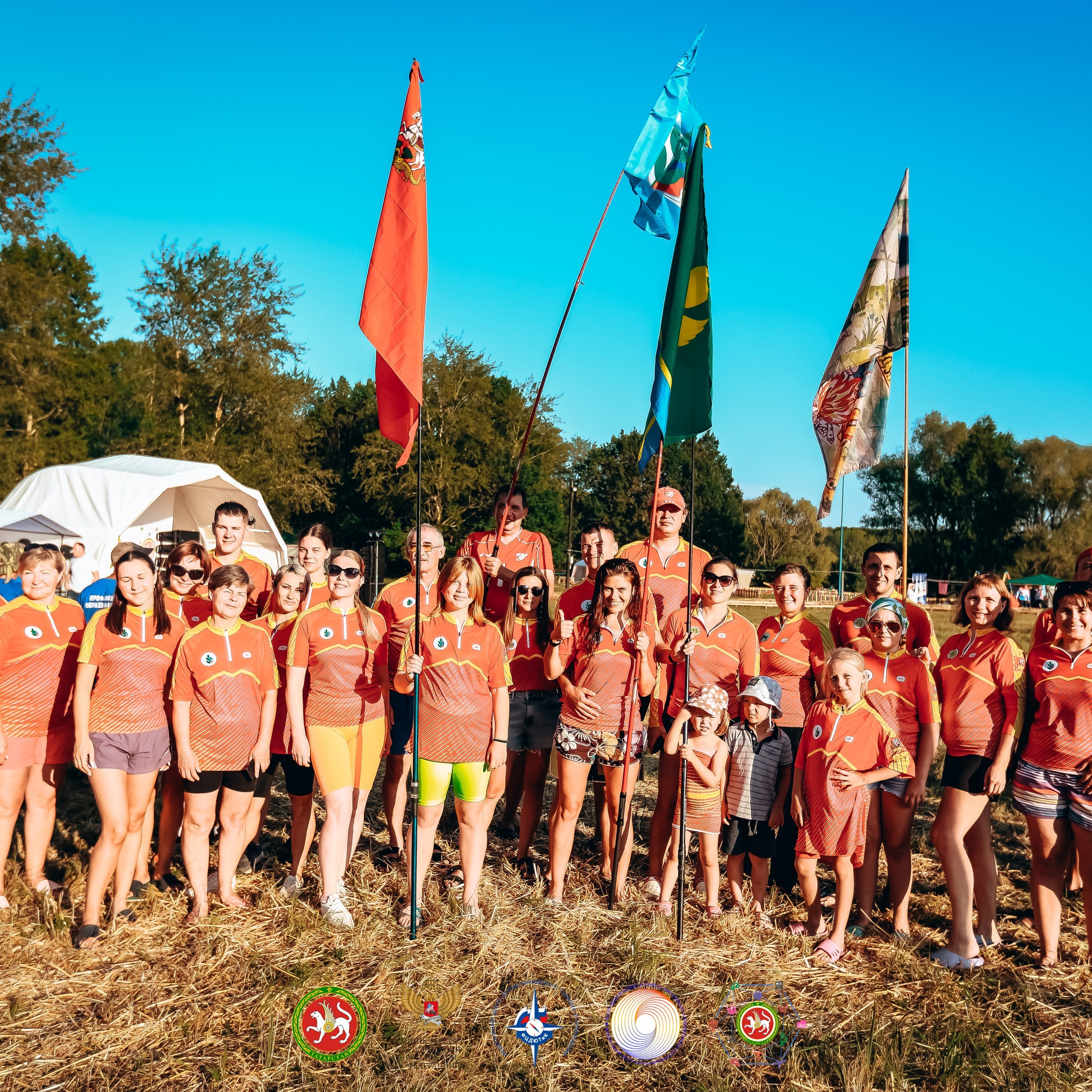 Турслет. Галерея ПрофАС