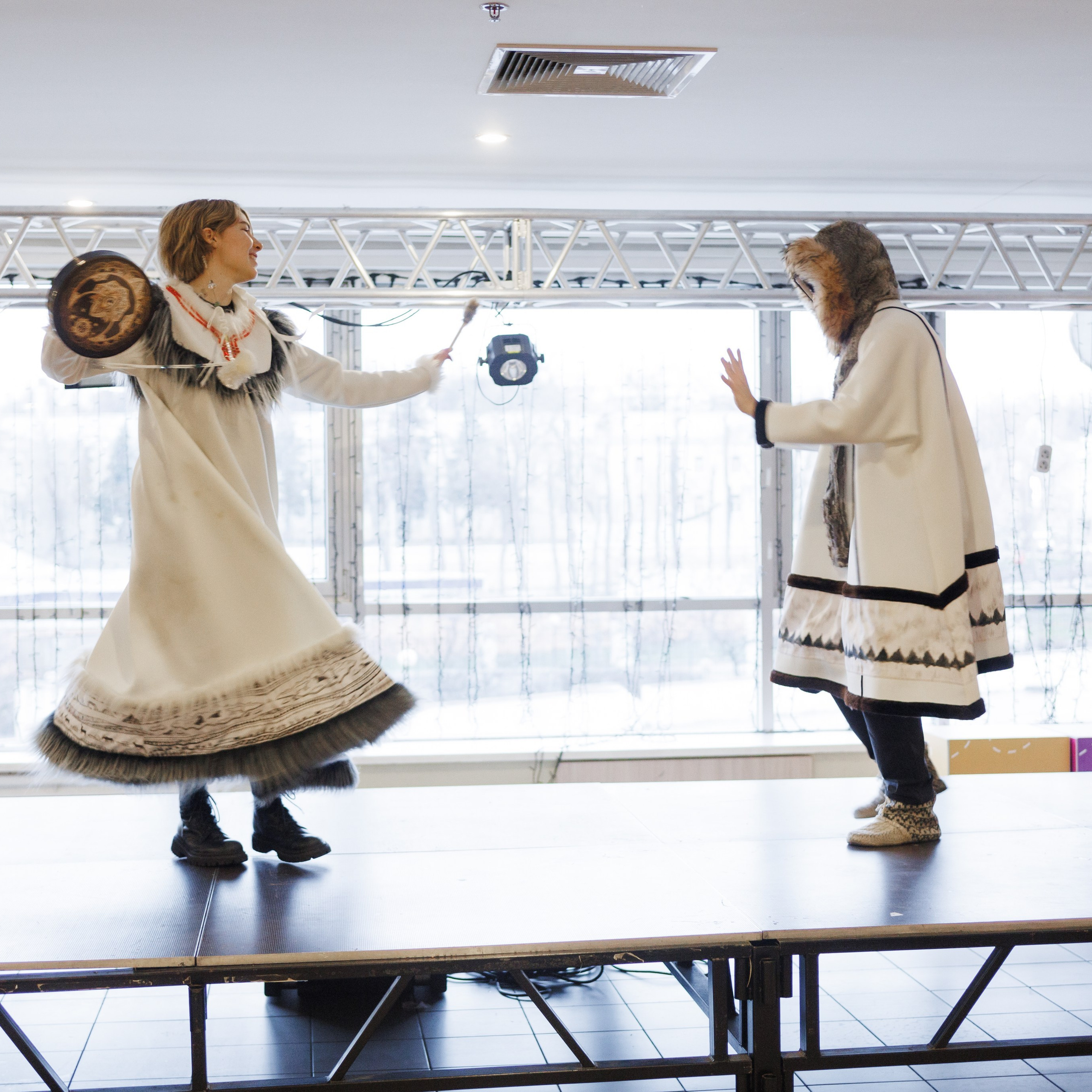 Всероссийский фестиваль «Виват, таланты!». Галерея ПрофАС