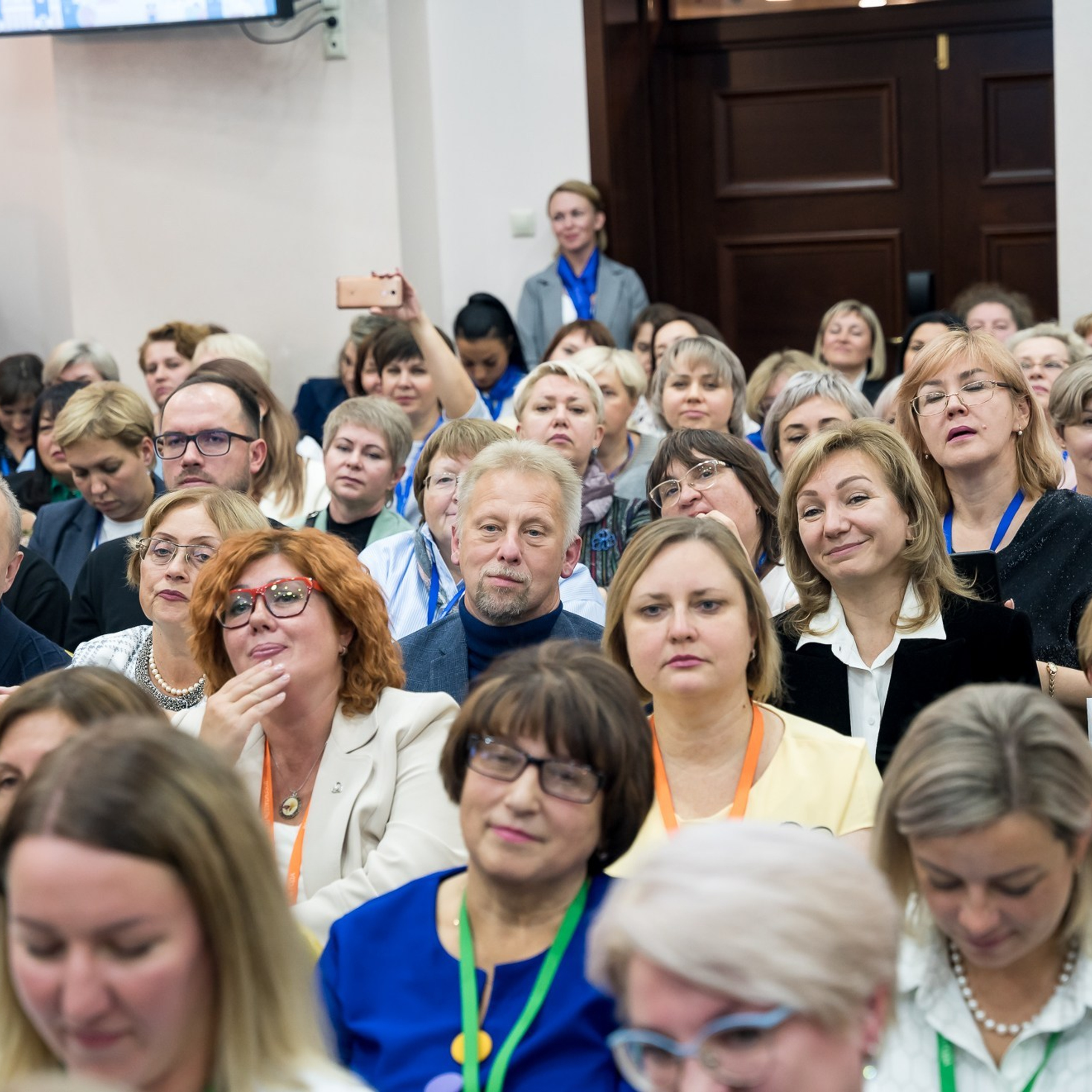 Конкурс Воспитатель года. Галерея ПрофАС