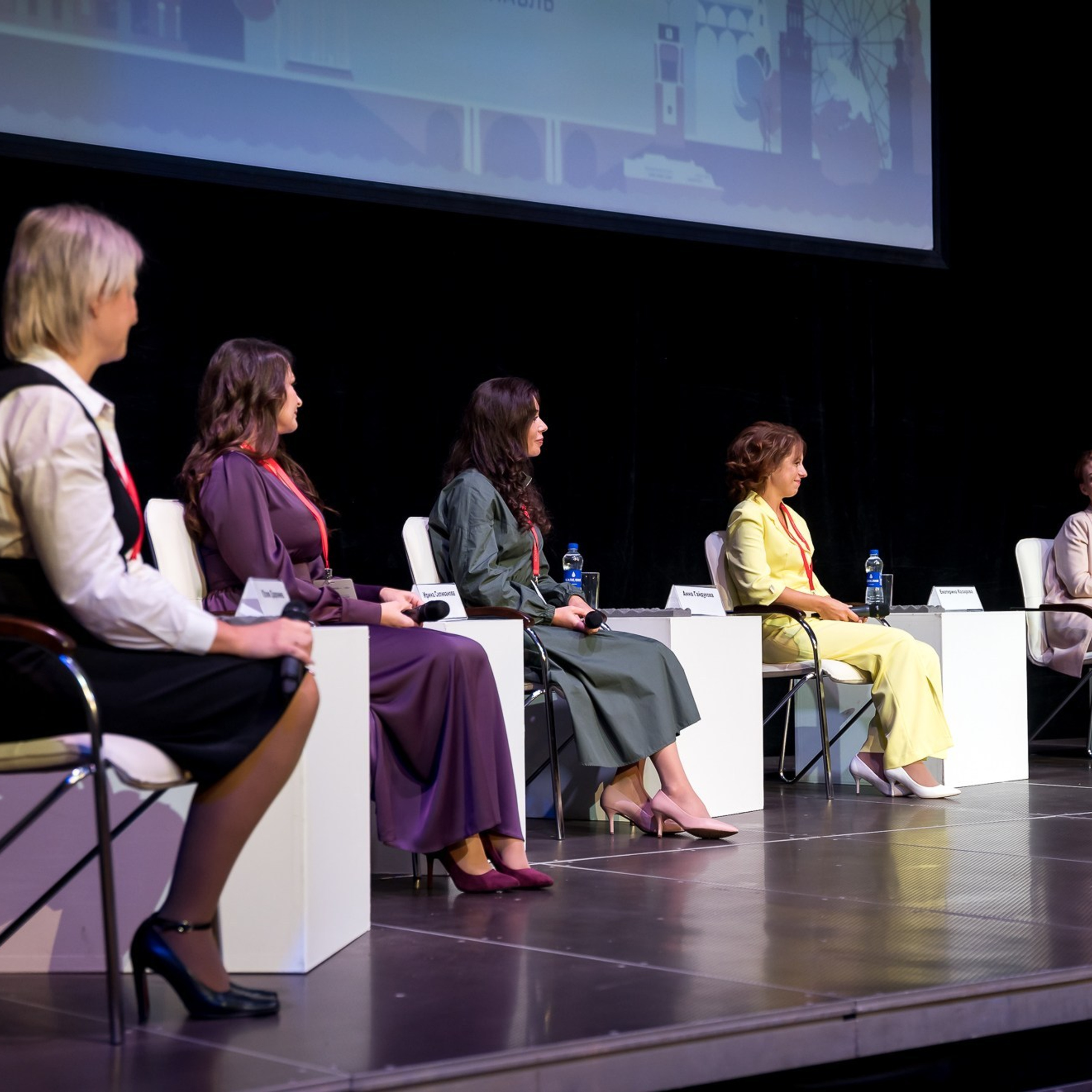 Конкурс Воспитатель года. Галерея ПрофАС