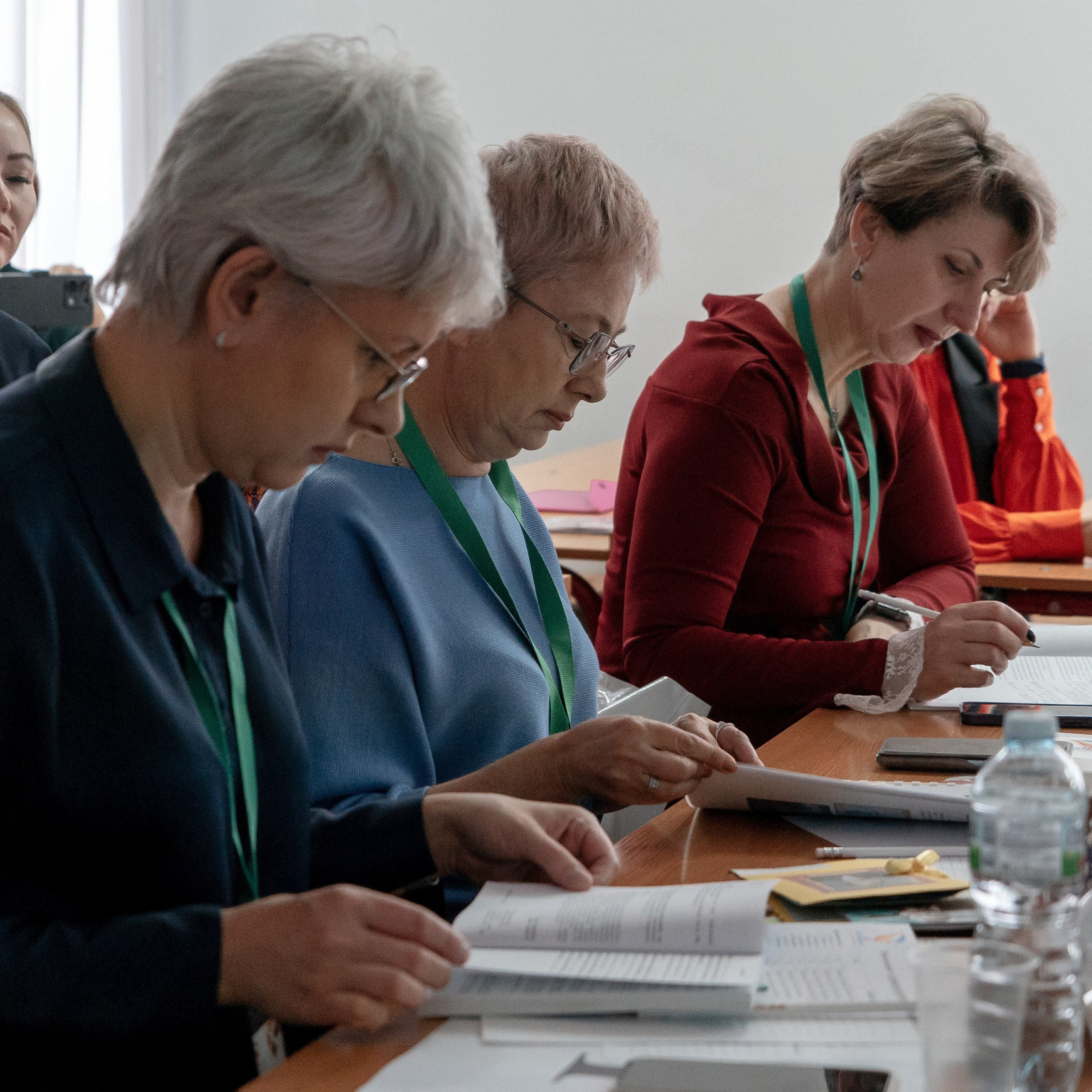 Всероссийская Олимпиада педагогов начальной школы «Мой первый учитель». Галерея ПрофАС