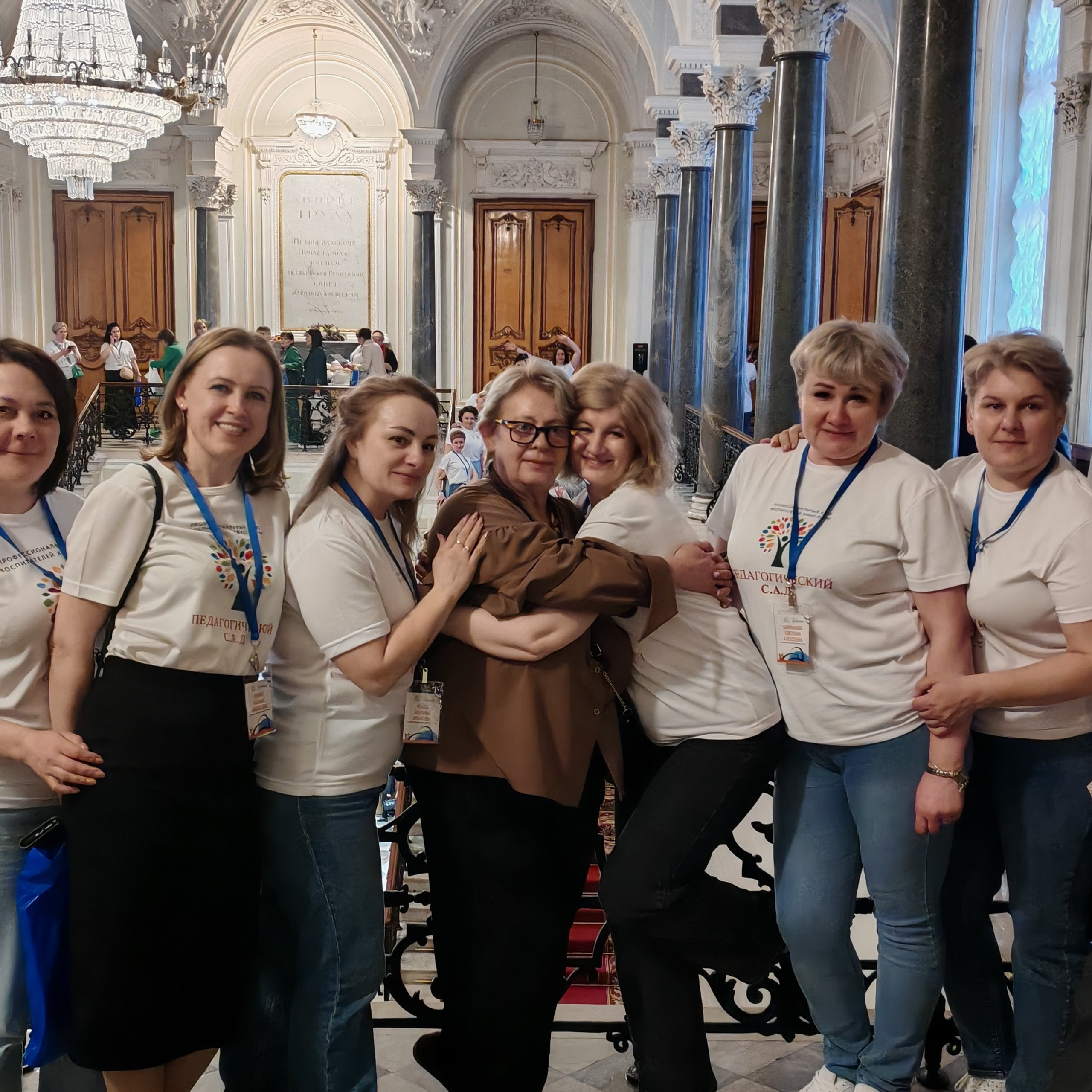 Фестиваль клубов дошкольных образовательных учреждений «ОРБИТА ПРОФЕССИОНАЛОВ — 2025». Галерея ПрофАС