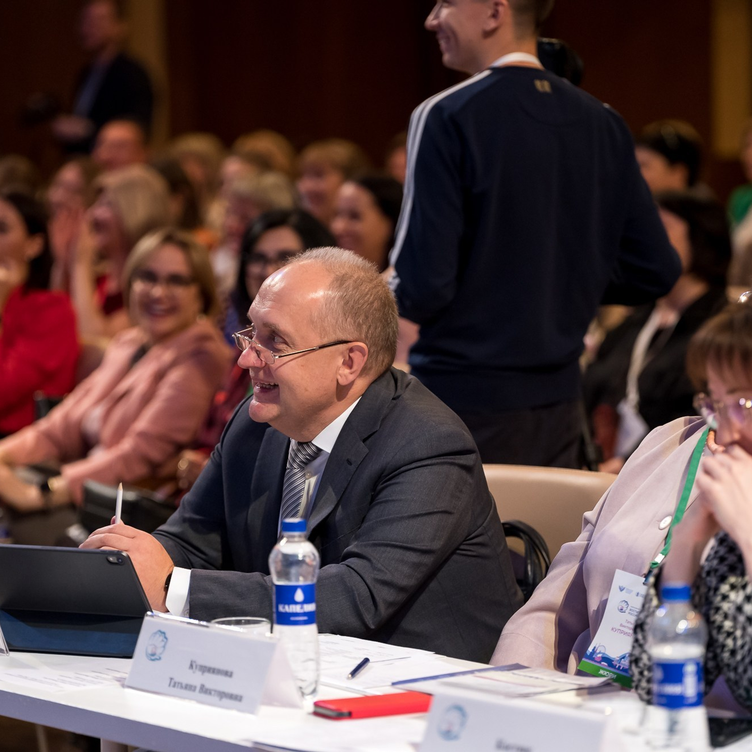 Конкурс Воспитатель года. Галерея ПрофАС