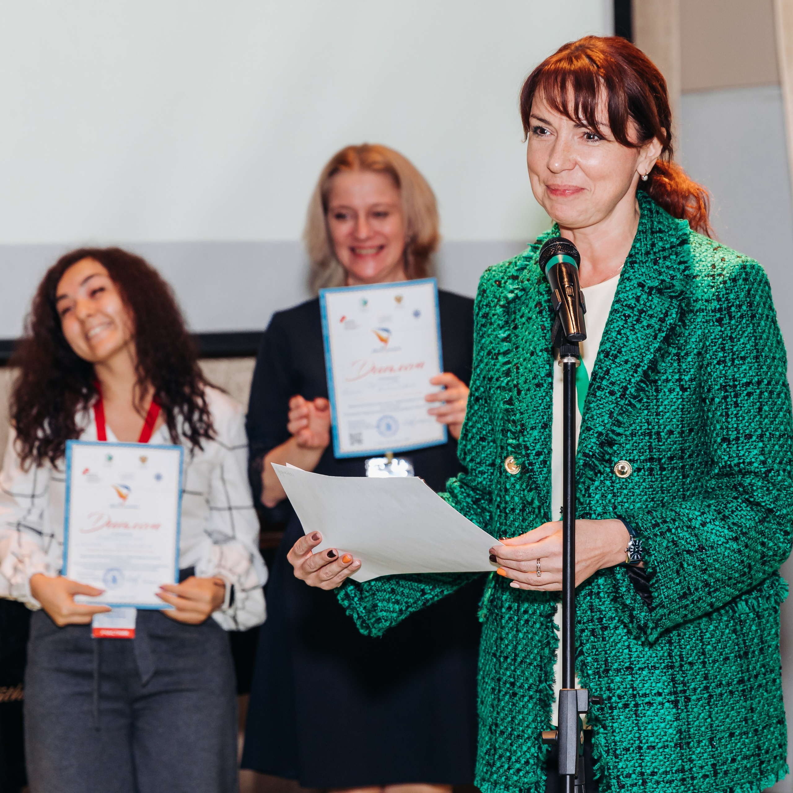 Всероссийская Олимпиада Мой первый учитель. Галерея ПрофАС