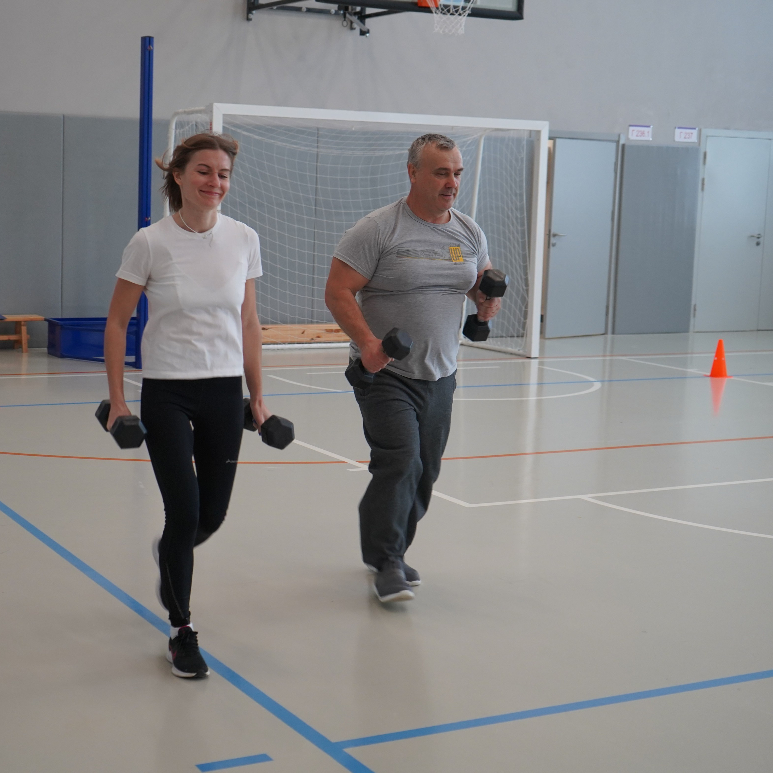 Форум-фестиваль «ПРОдвижение ЗОЖ». Галерея ПрофАС