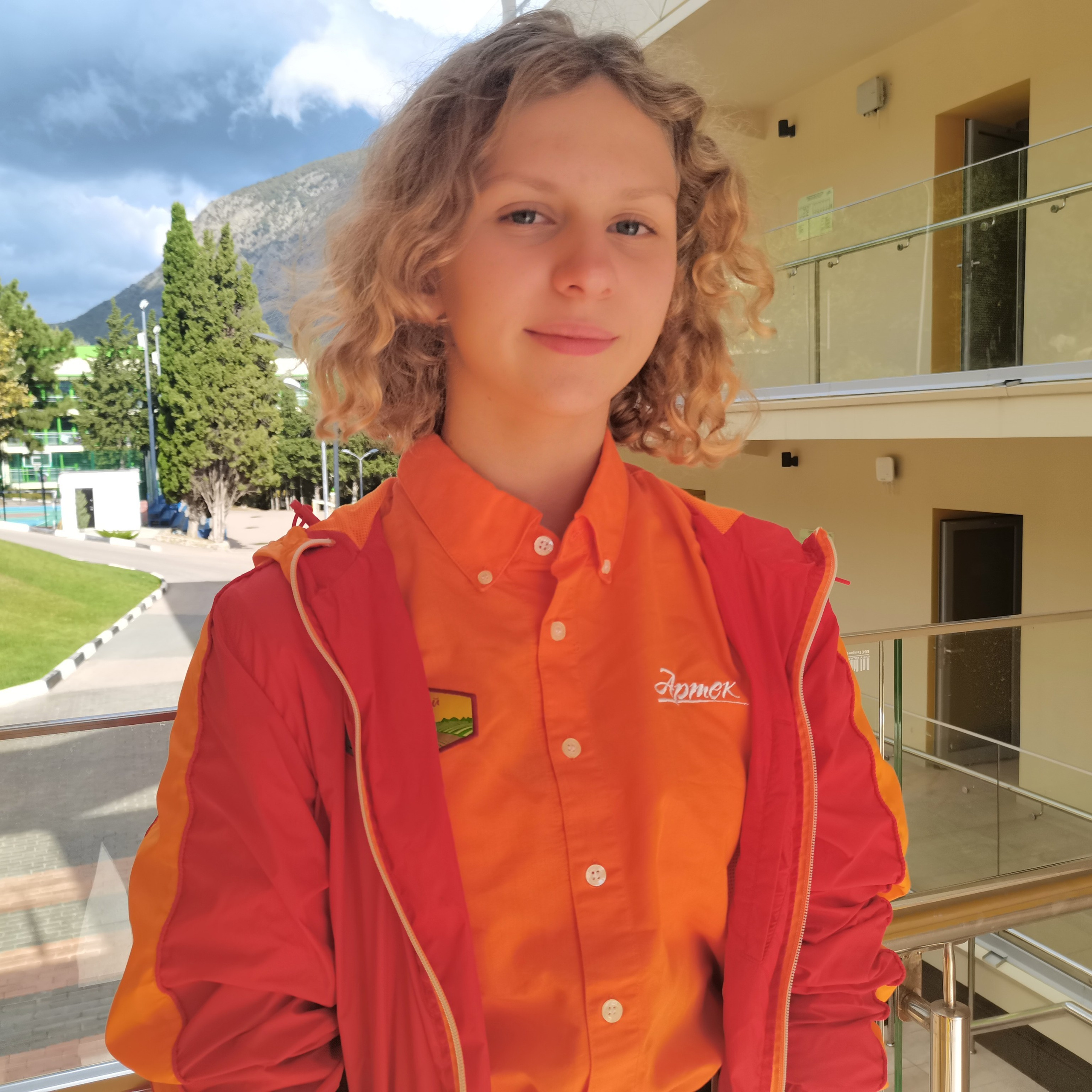 МДЦ Артек Другая школа. Галерея ПрофАС