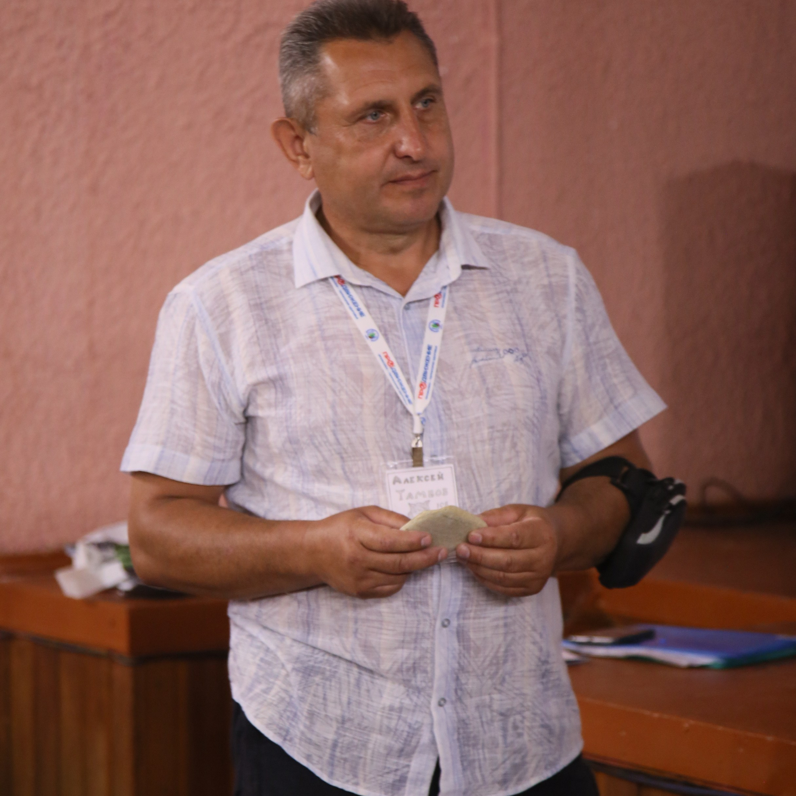 Тренинг-лагерь Амбассадоры здоровья. Галерея ПрофАС