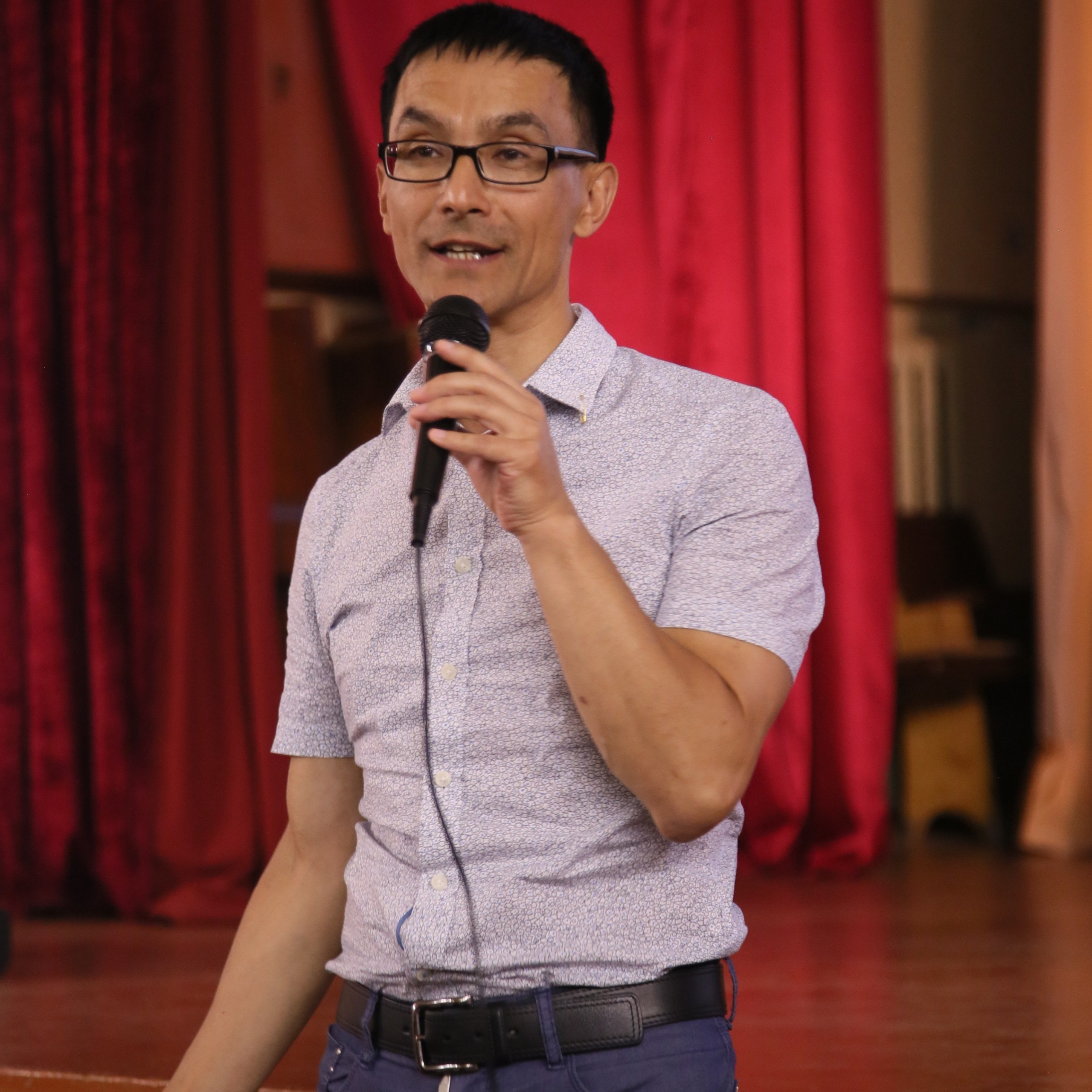 Тренинг-лагерь Амбассадоры здоровья. Галерея ПрофАС