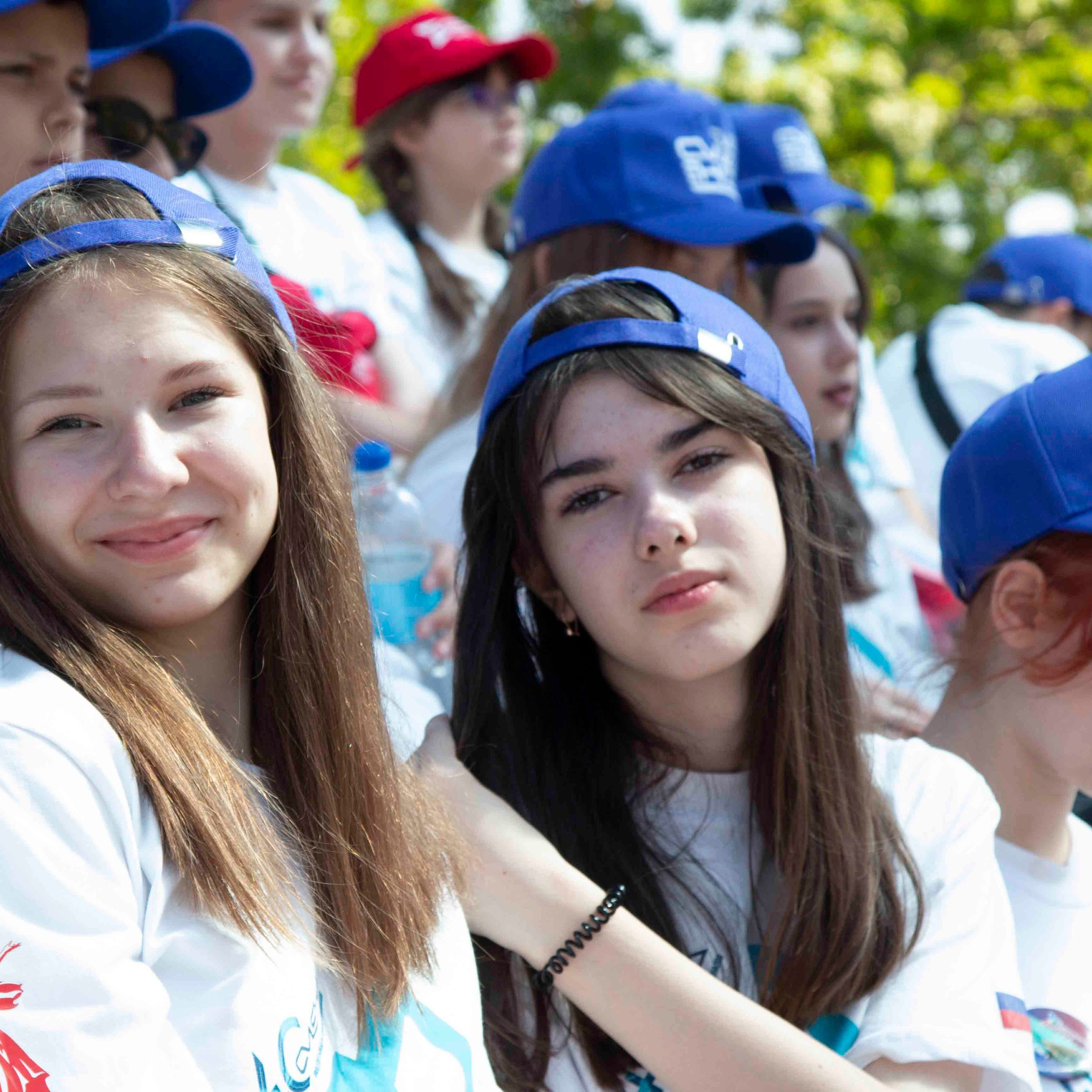 Всероссийский детский центр «Смена». Галерея ПрофАС