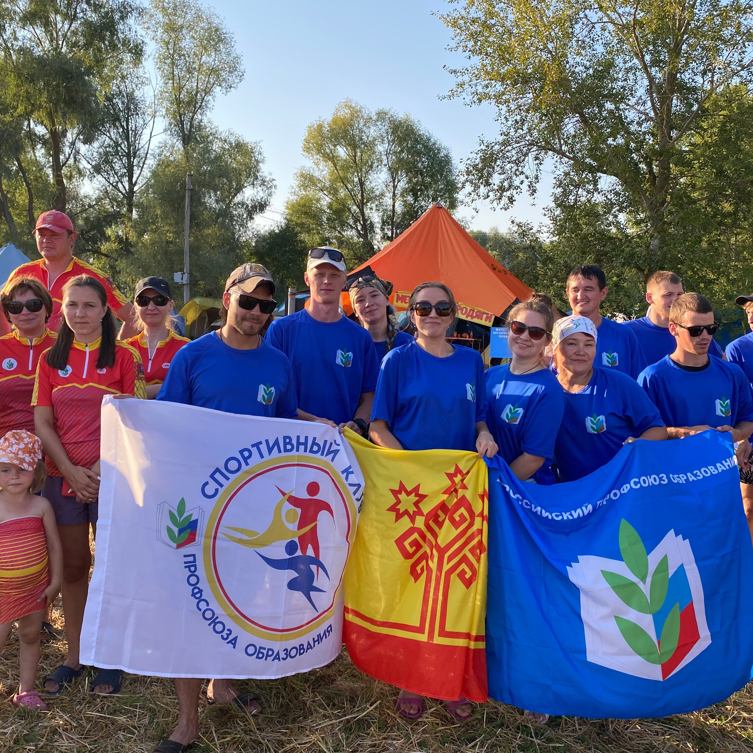 Турслет. Галерея ПрофАС