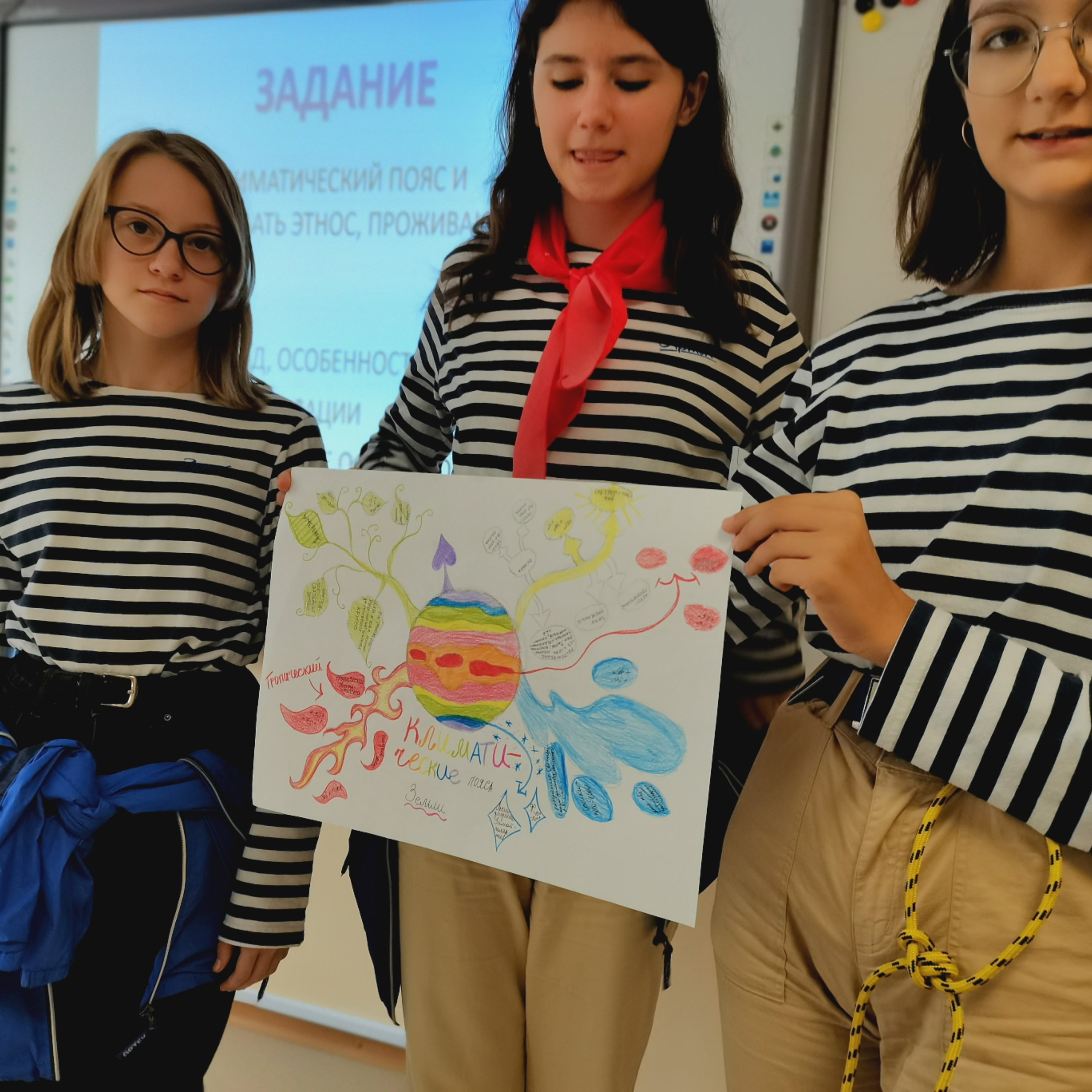 МДЦ Артек Другая школа. Галерея ПрофАС