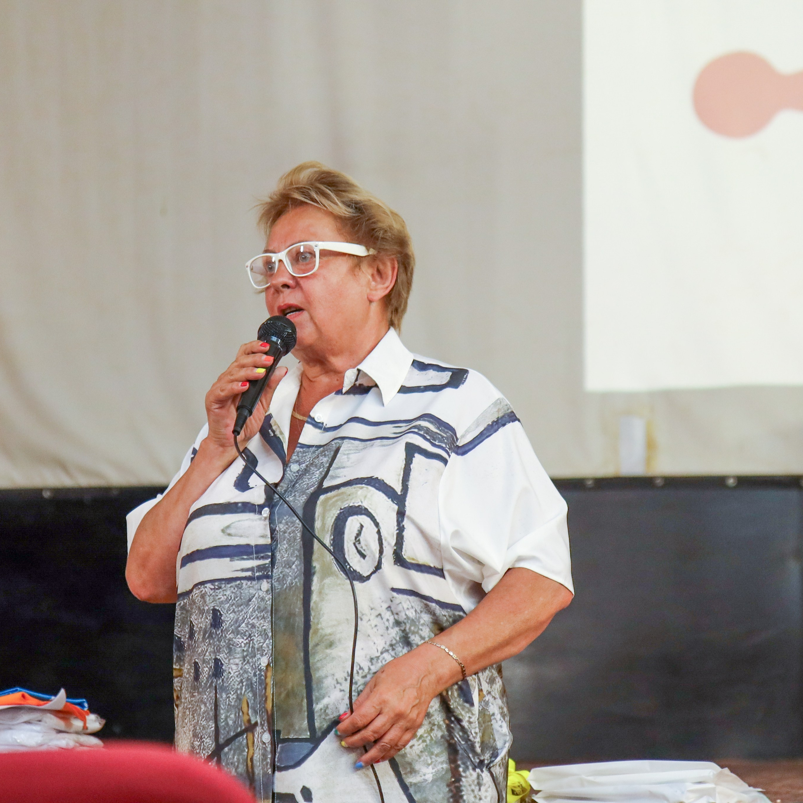 Тренинг-лагерь «Амбассадоры здоровья». Галерея ПрофАС