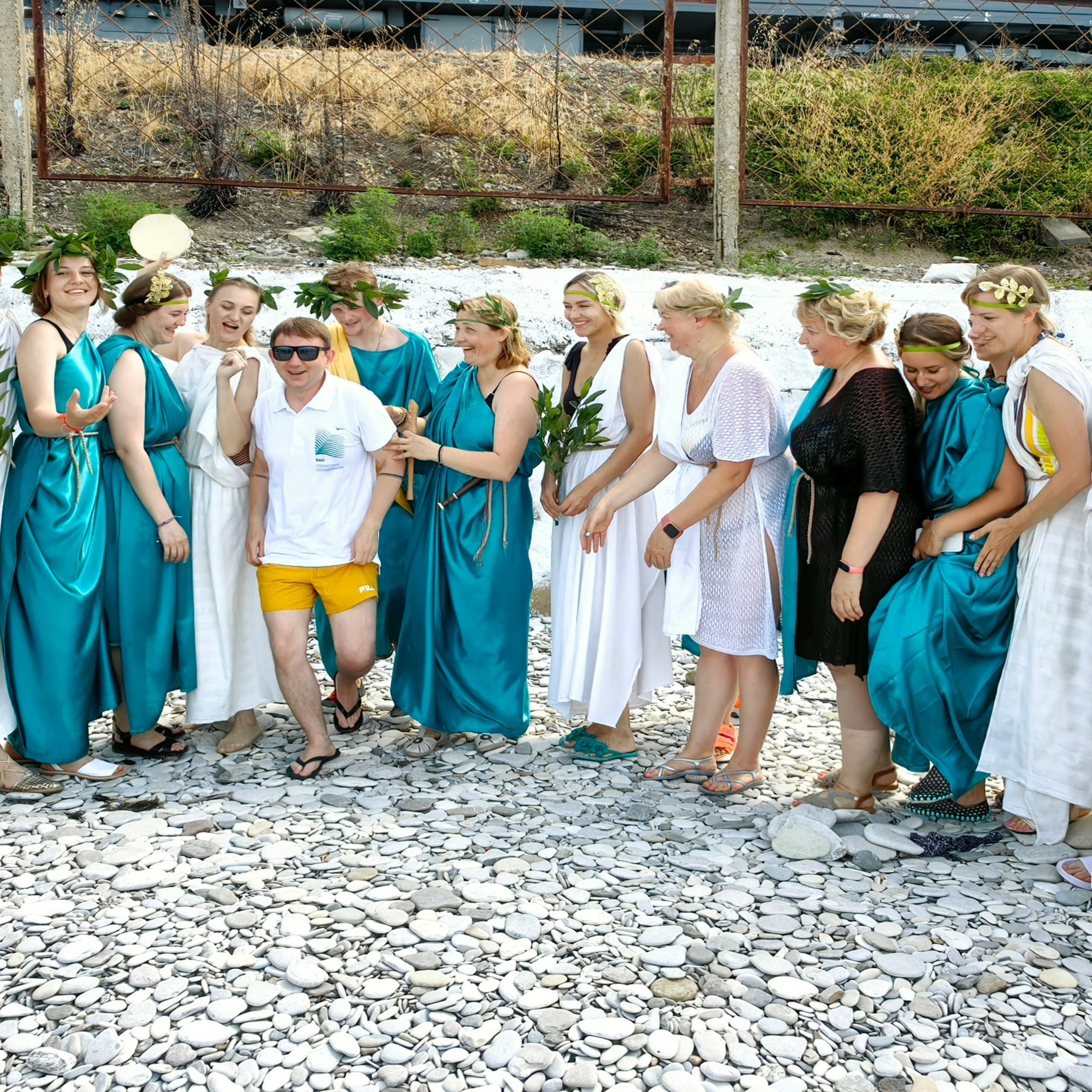 Тренинг-лагерь «Мастерская успеха». Галерея ПрофАС