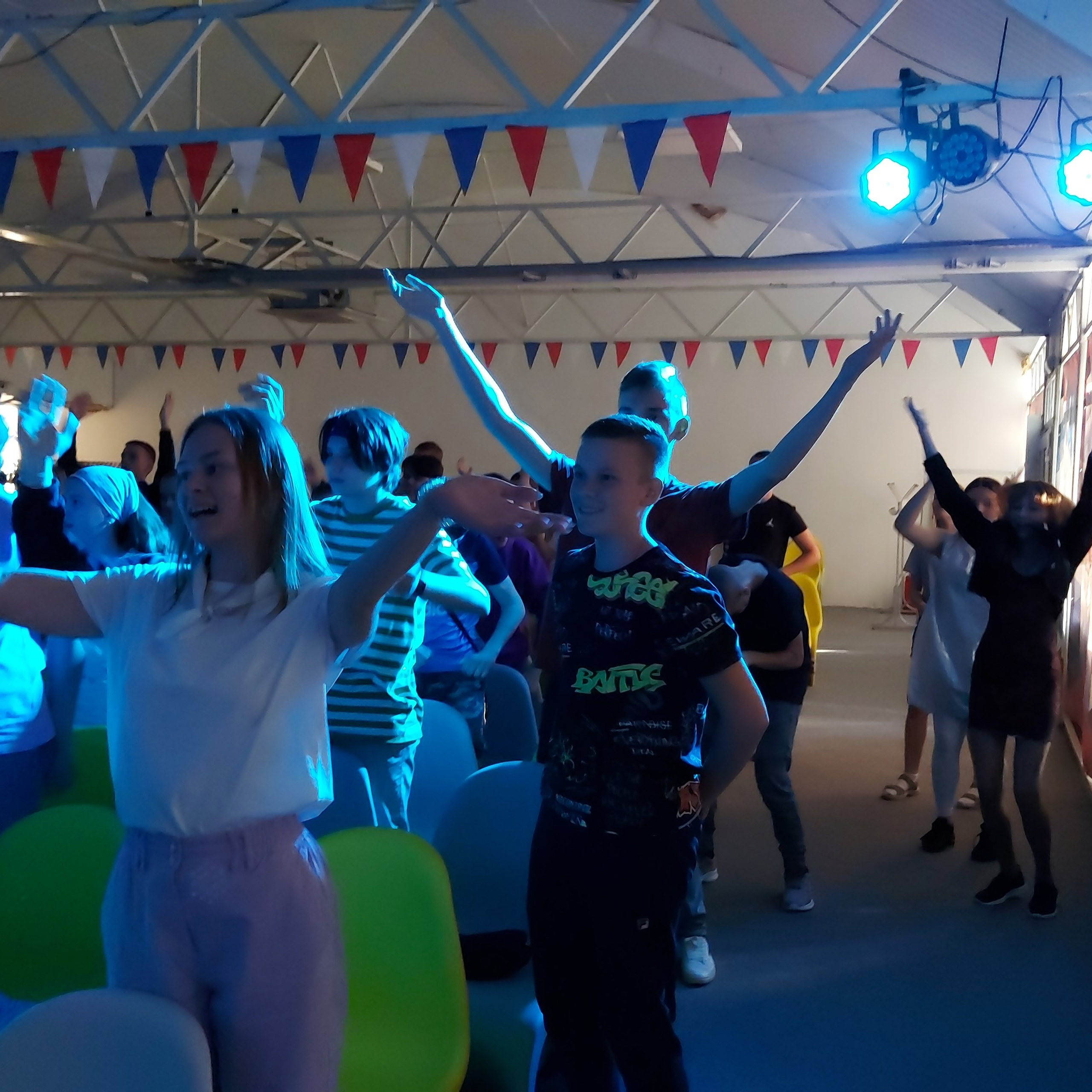 ВДЦ Смена Педагогический навигатор. Галерея ПрофАС