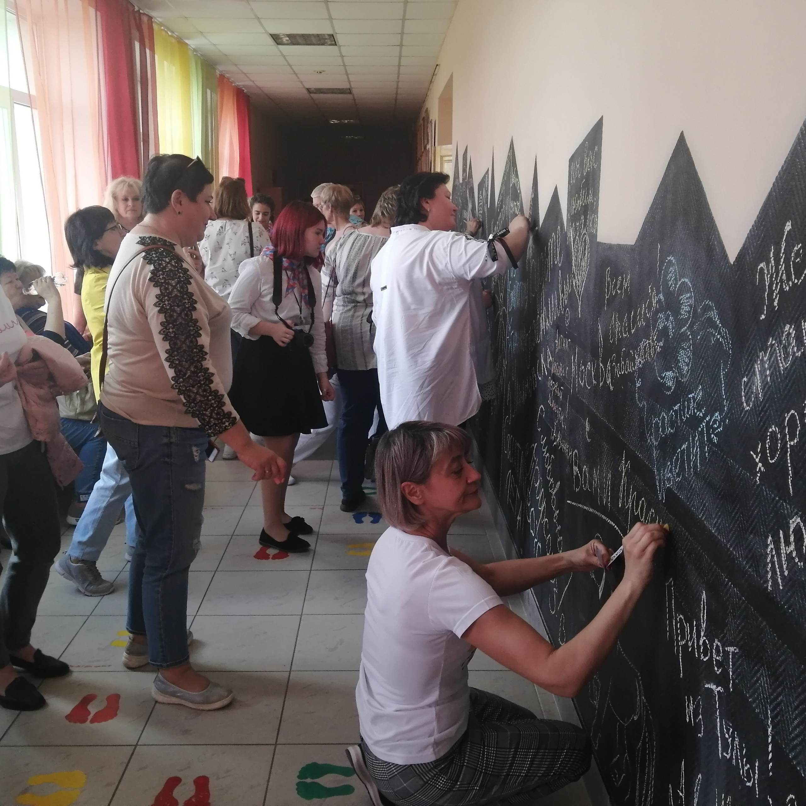 Семинар председателей территориальных организаций Профсоюза. Галерея ПрофАС