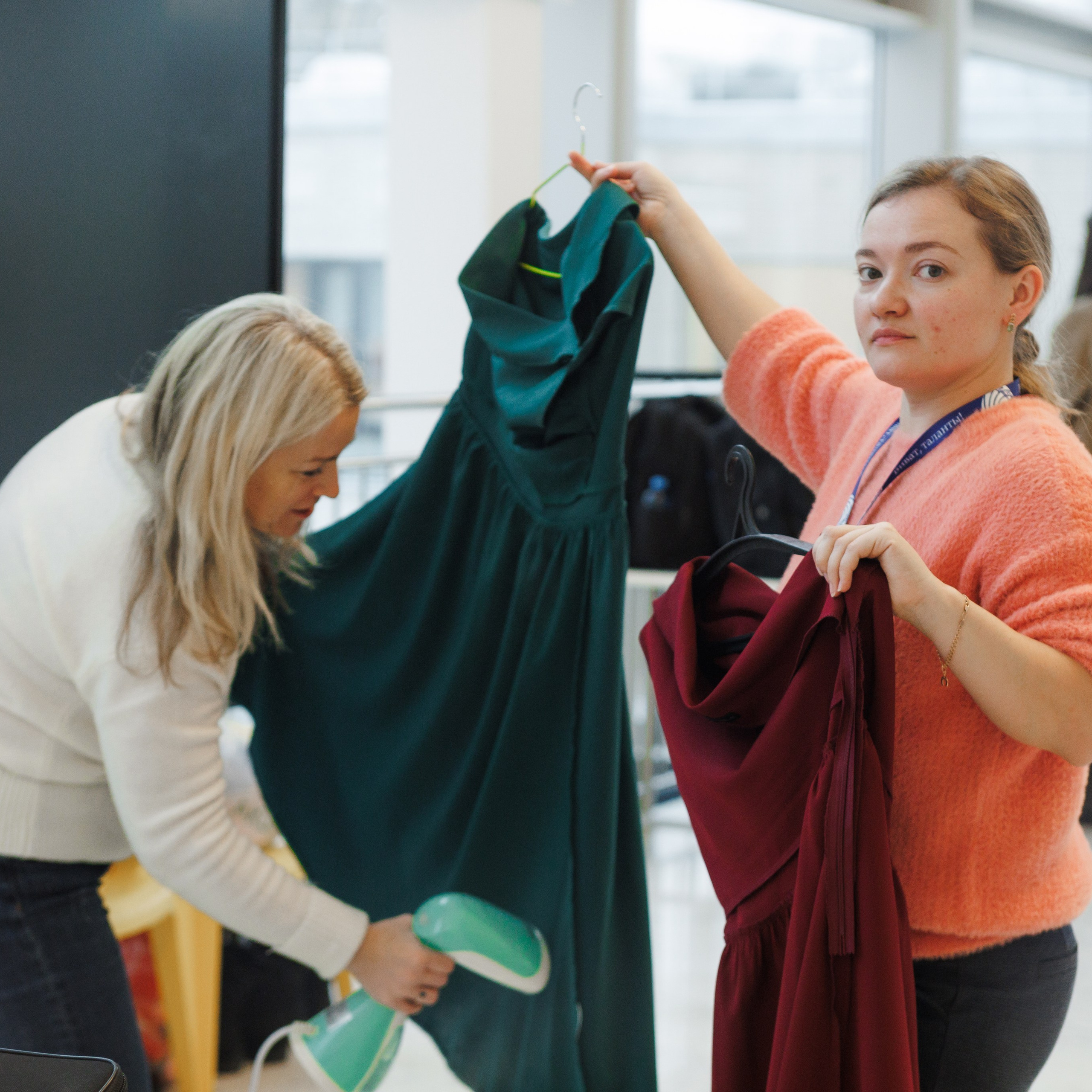 Всероссийский фестиваль «Виват, таланты!». Галерея ПрофАС