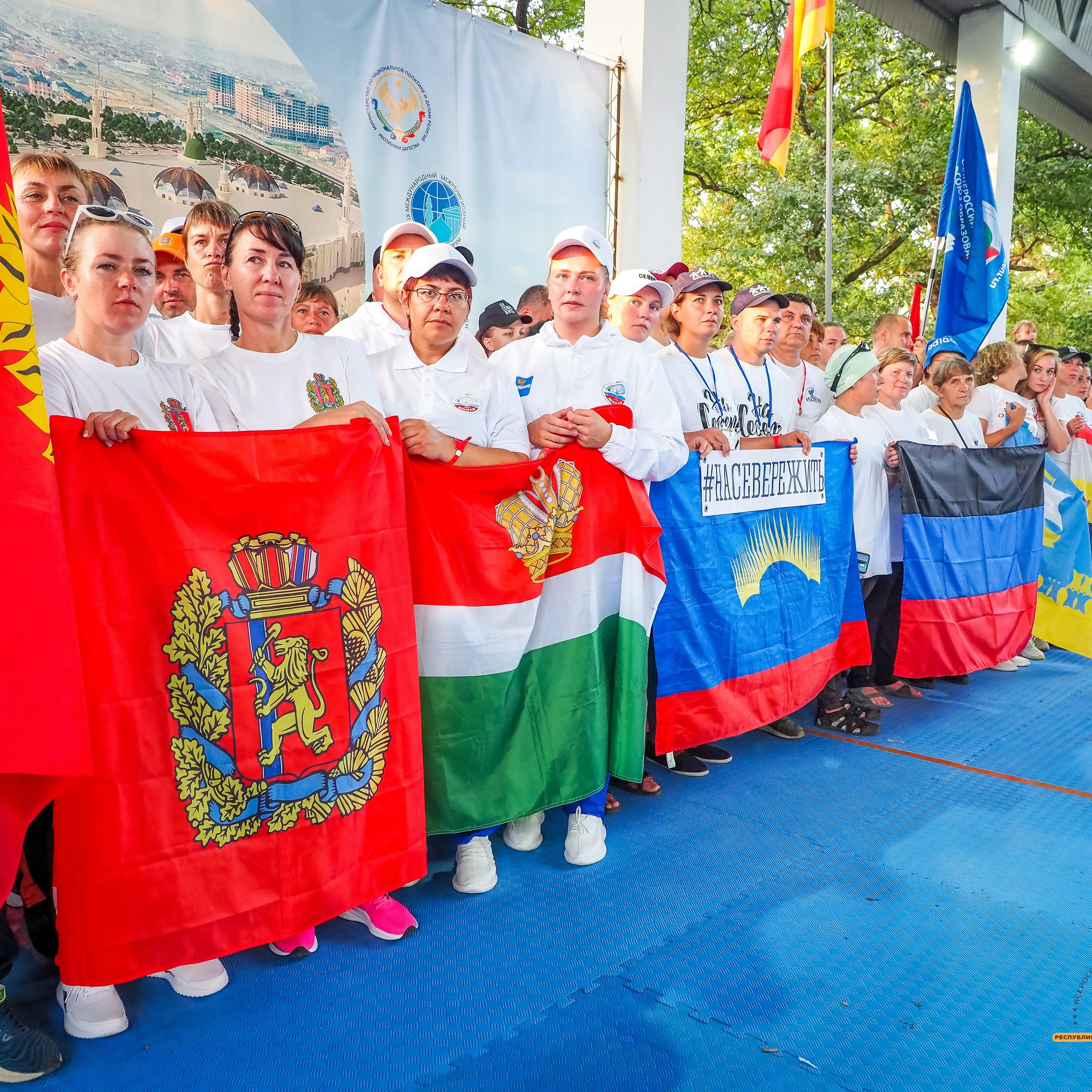 Турслет. Галерея ПрофАС