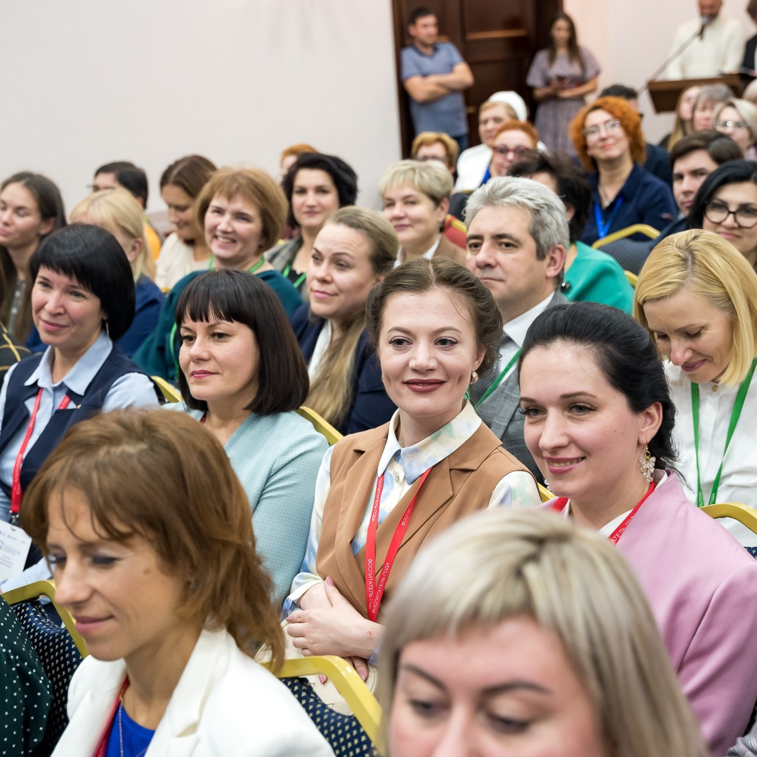 Конкурс Воспитатель года. Галерея ПрофАС