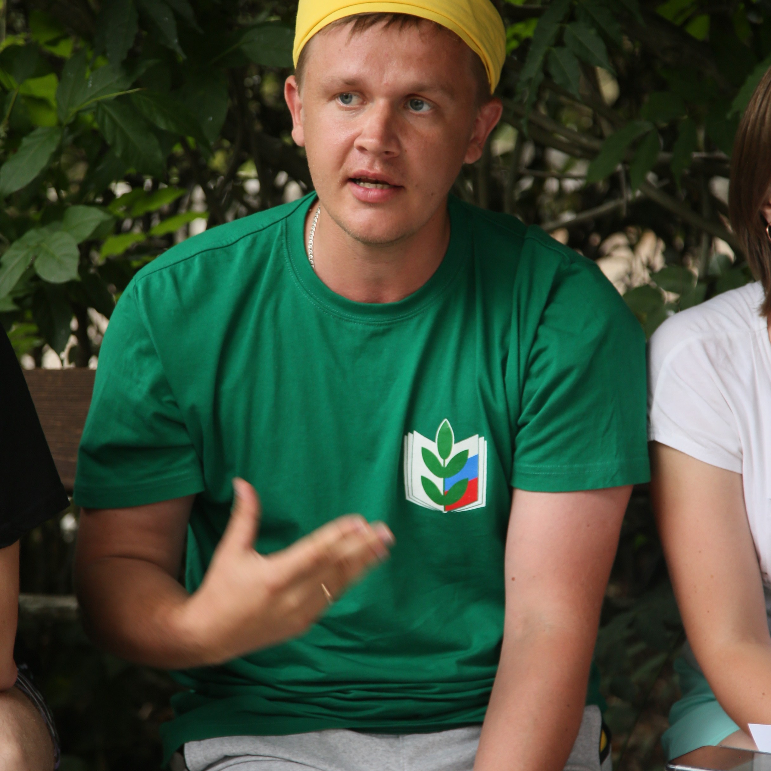 Тренинг-лагерь Амбассадоры здоровья. Галерея ПрофАС