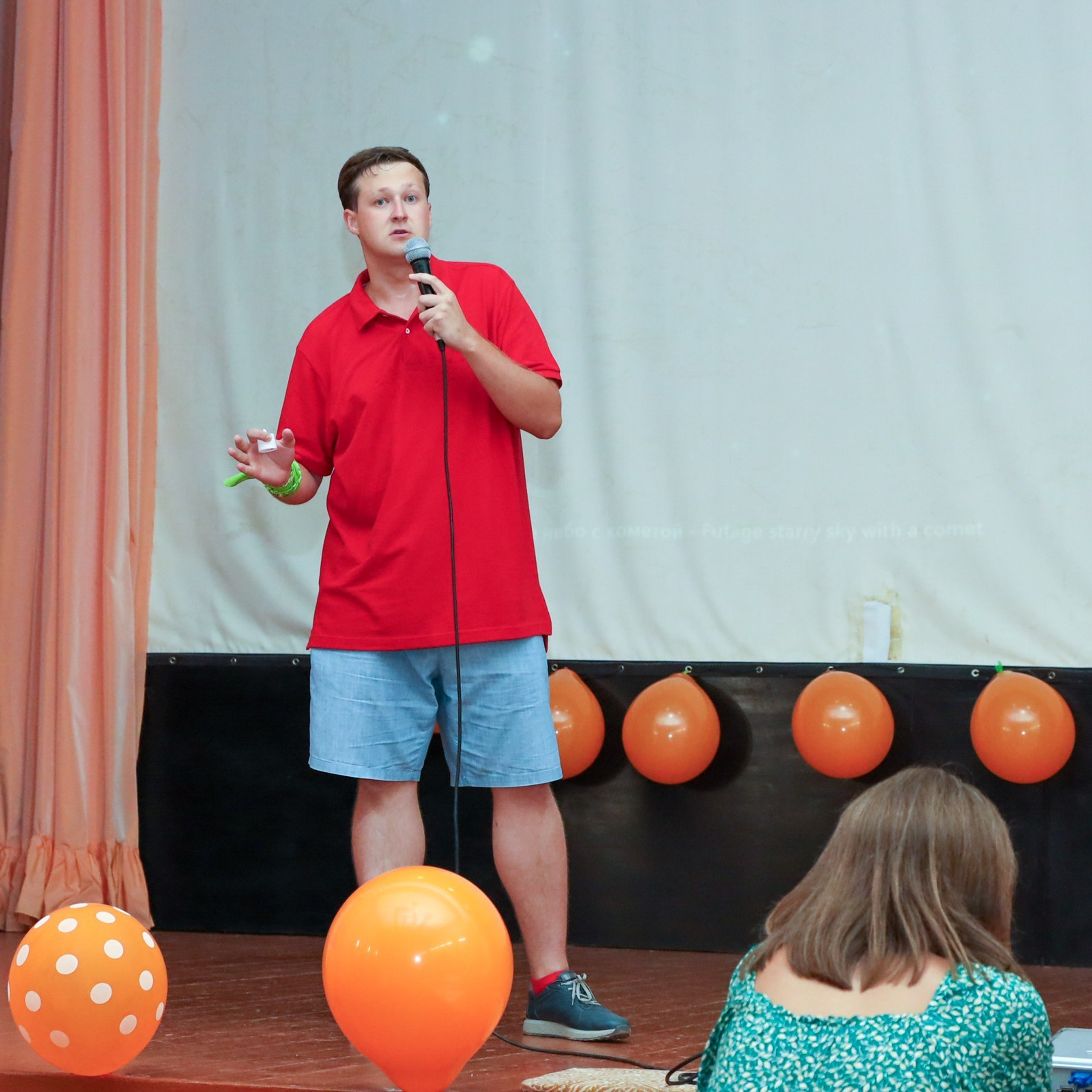 Тренинг-лагерь «Амбассадоры здоровья». Галерея ПрофАС