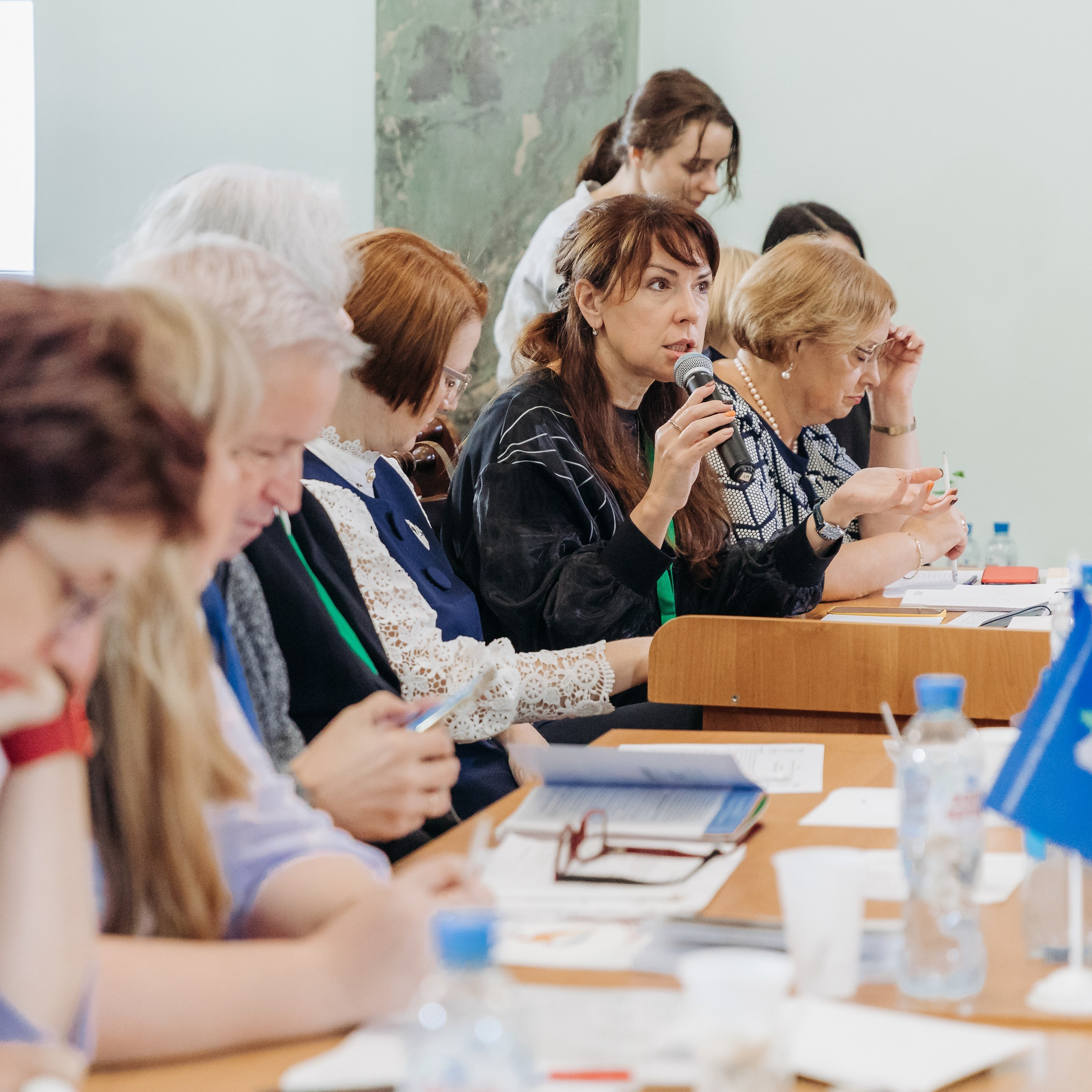 Всероссийская Олимпиада Мой первый учитель. Галерея ПрофАС