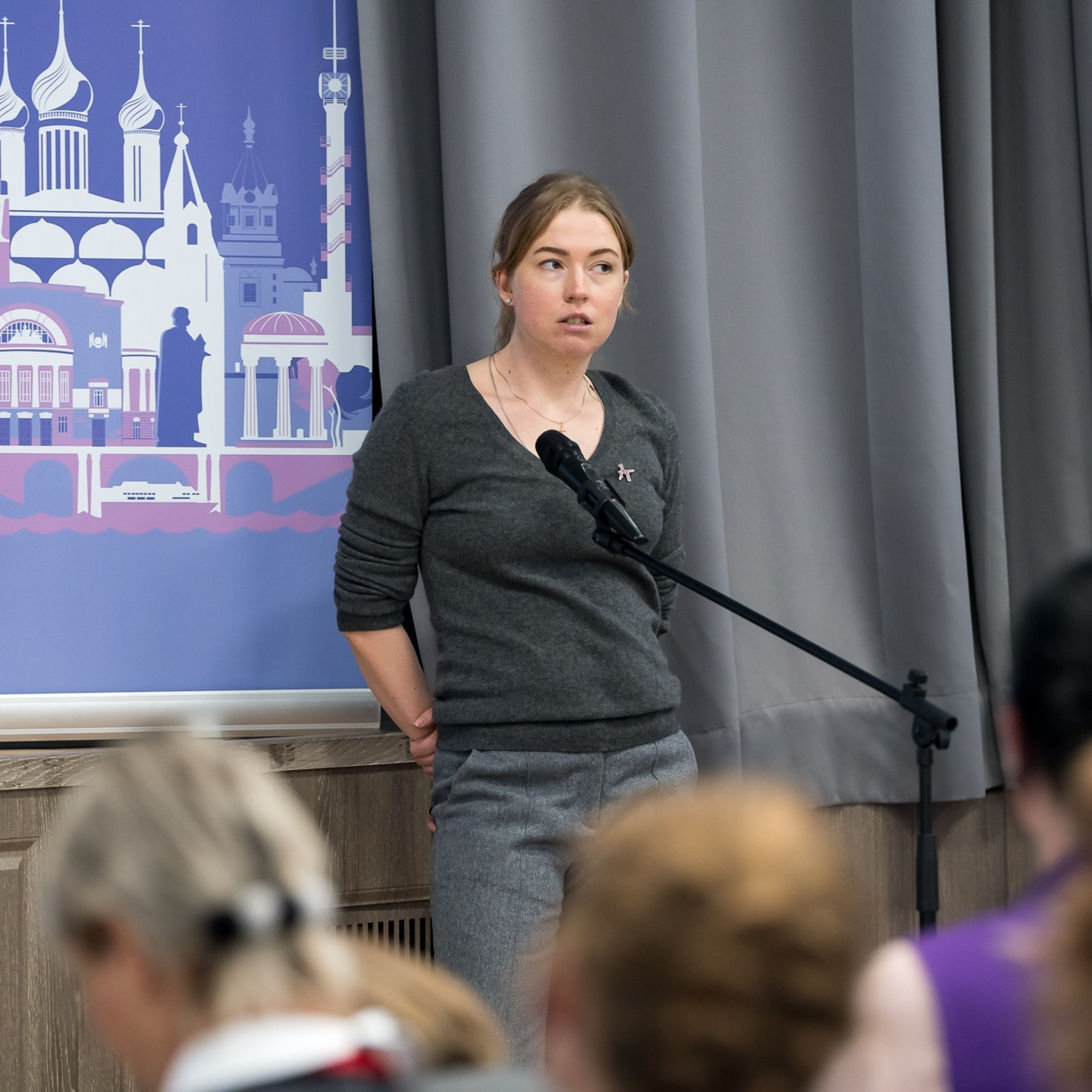 Конкурс Воспитатель года. Галерея ПрофАС