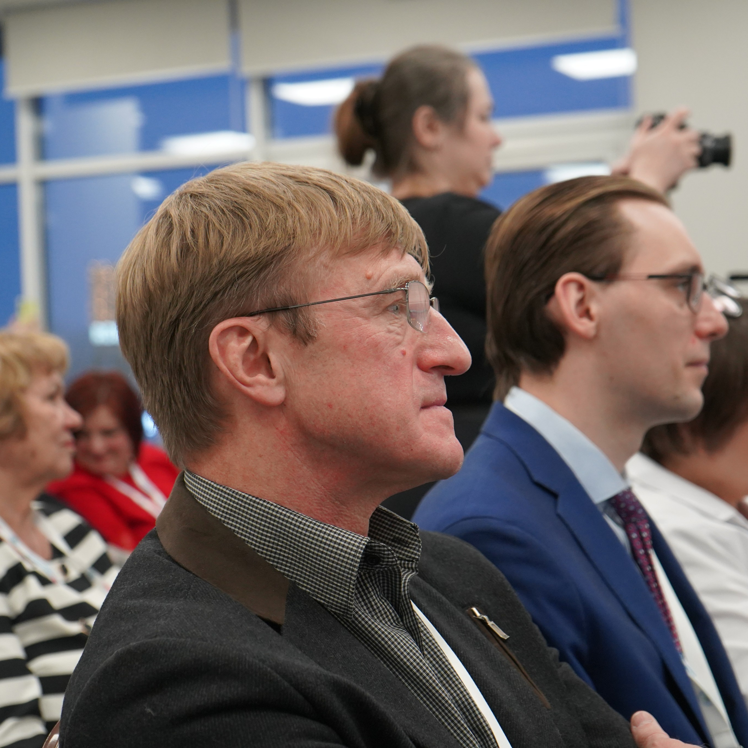 Форум-фестиваль «ПРОдвижение ЗОЖ». Галерея ПрофАС