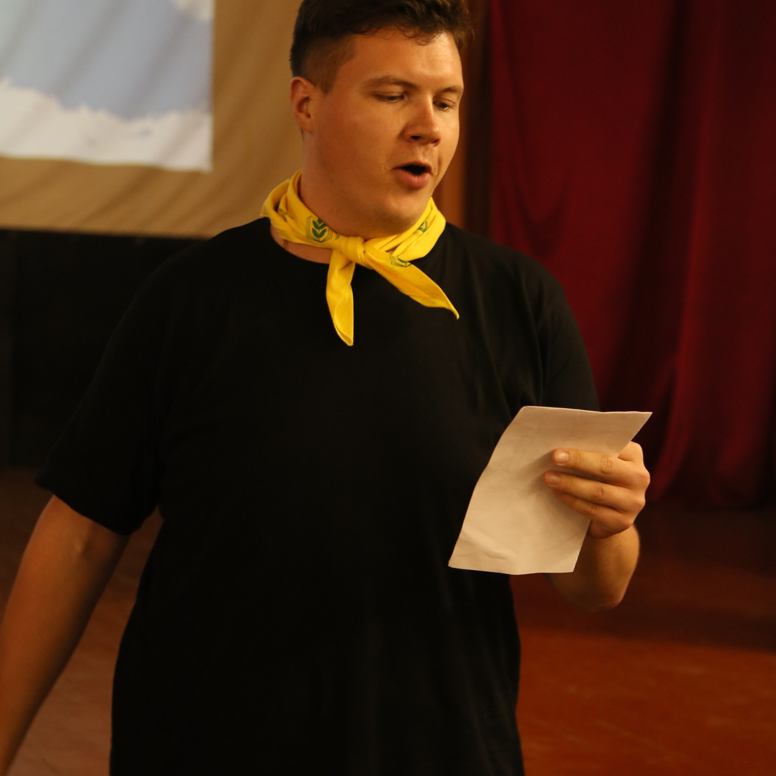 Тренинг-лагерь Амбассадоры здоровья. Галерея ПрофАС