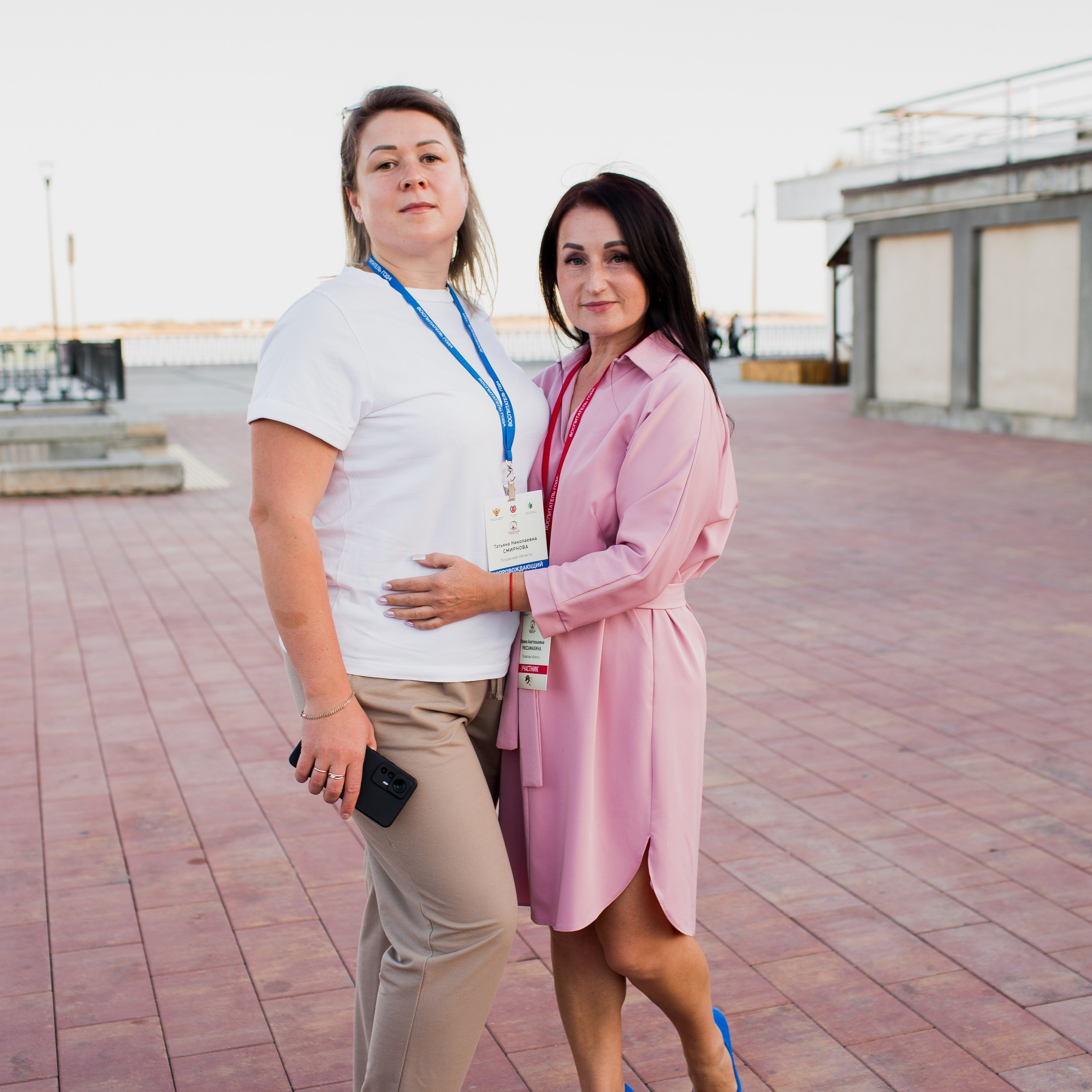 Конкурс Воспитатель года. Галерея ПрофАС