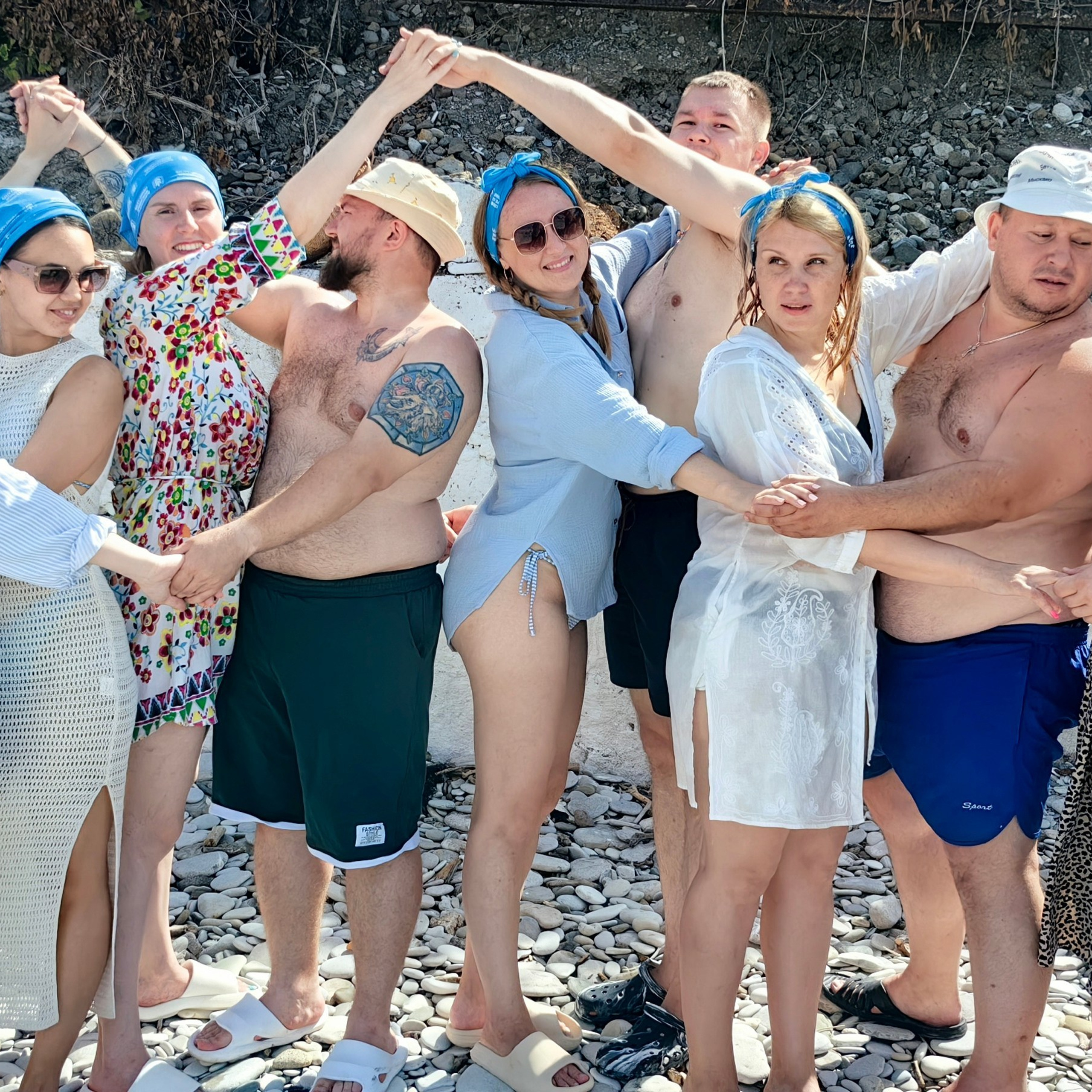 Тренинг-лагерь «Мастерская успеха». Галерея ПрофАС