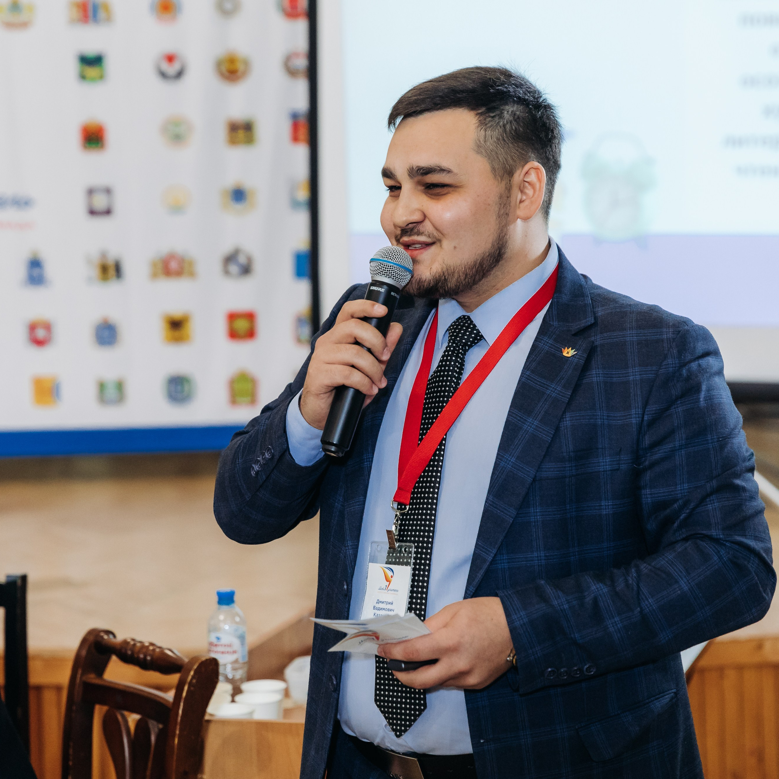 Всероссийская Олимпиада Мой первый учитель. Галерея ПрофАС