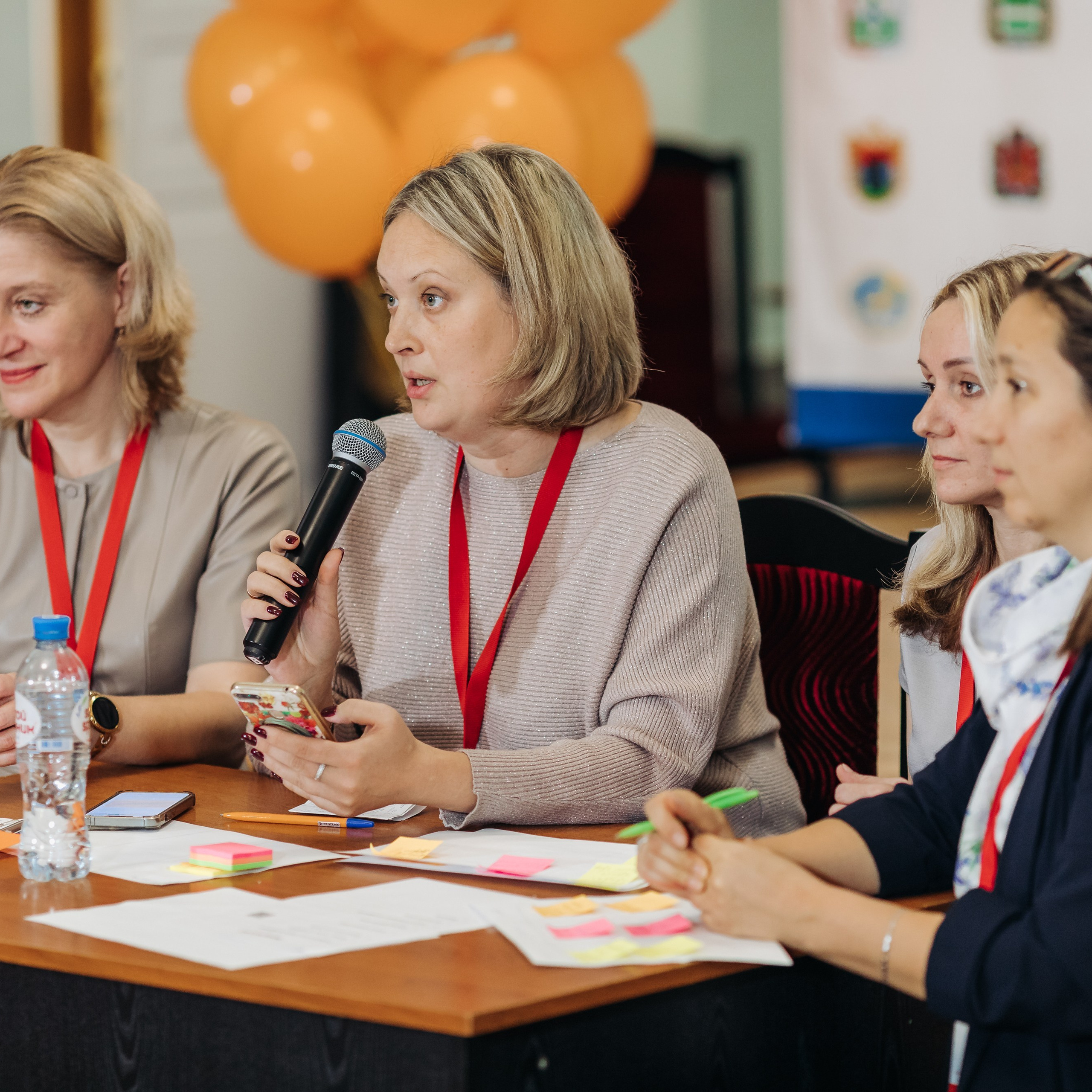 Всероссийская Олимпиада Мой первый учитель. Галерея ПрофАС