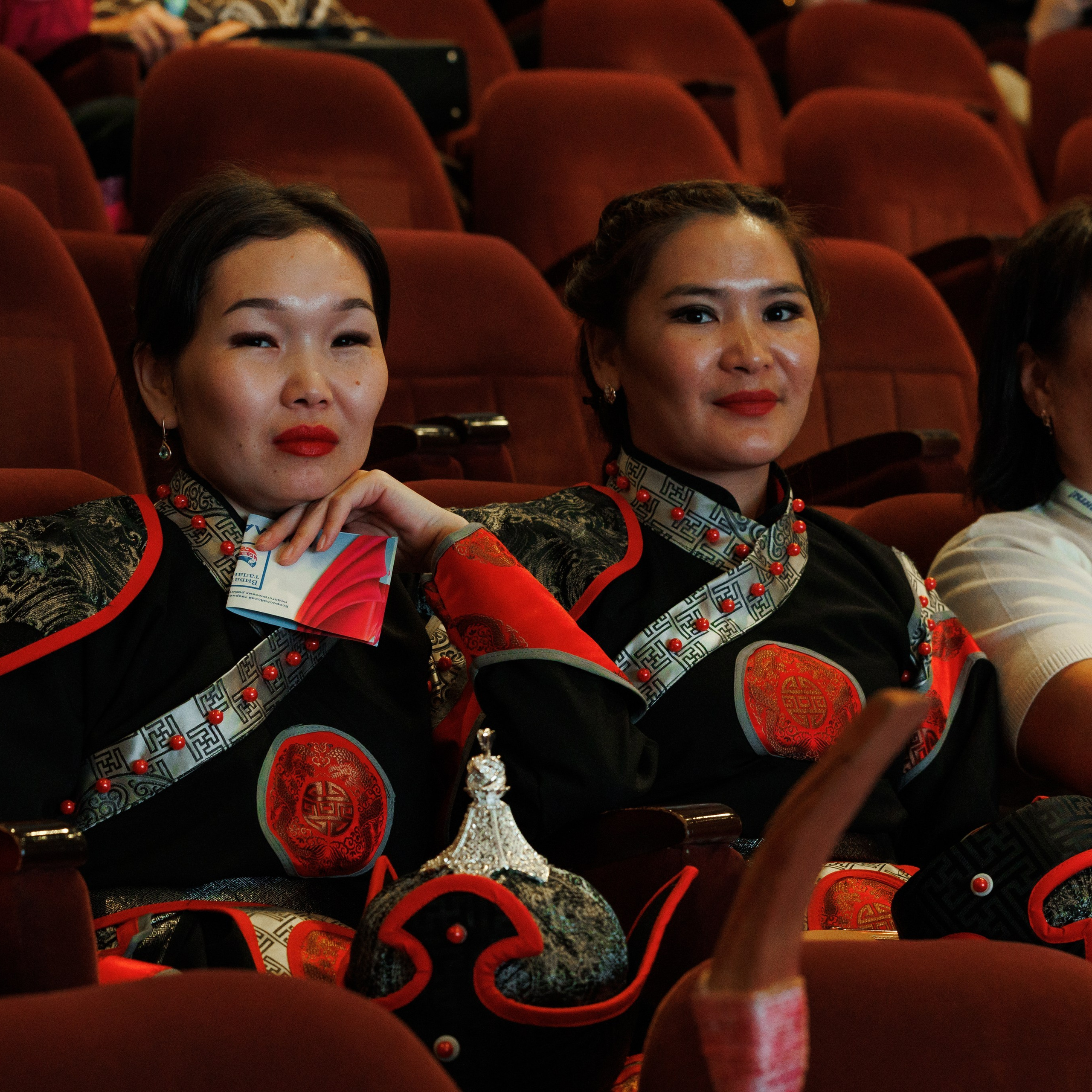 Всероссийский фестиваль «Виват, таланты!». Галерея ПрофАС