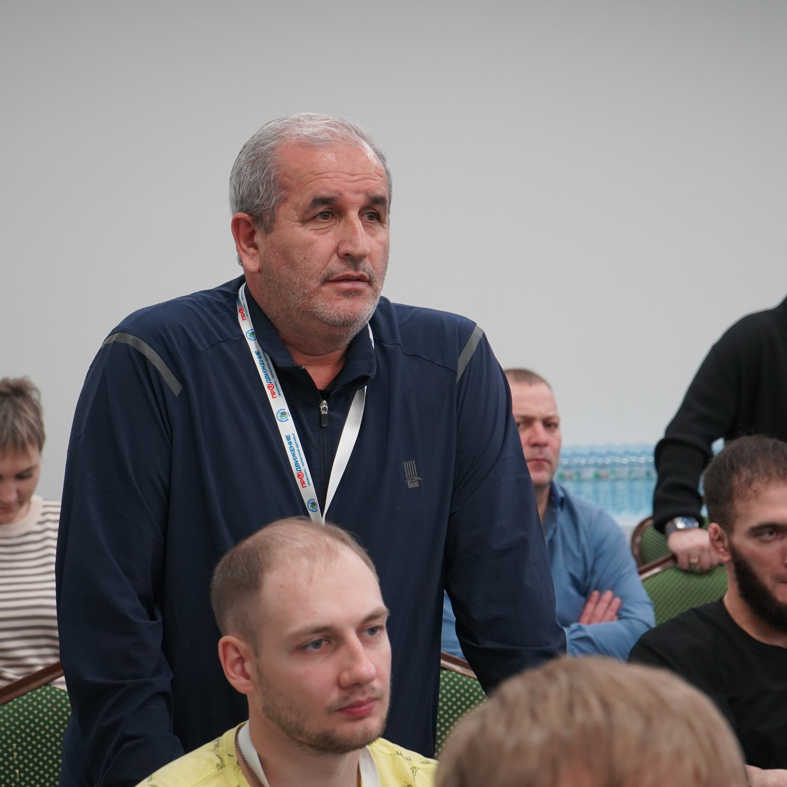 Форум-фестиваль «ПРОдвижение ЗОЖ». Галерея ПрофАС